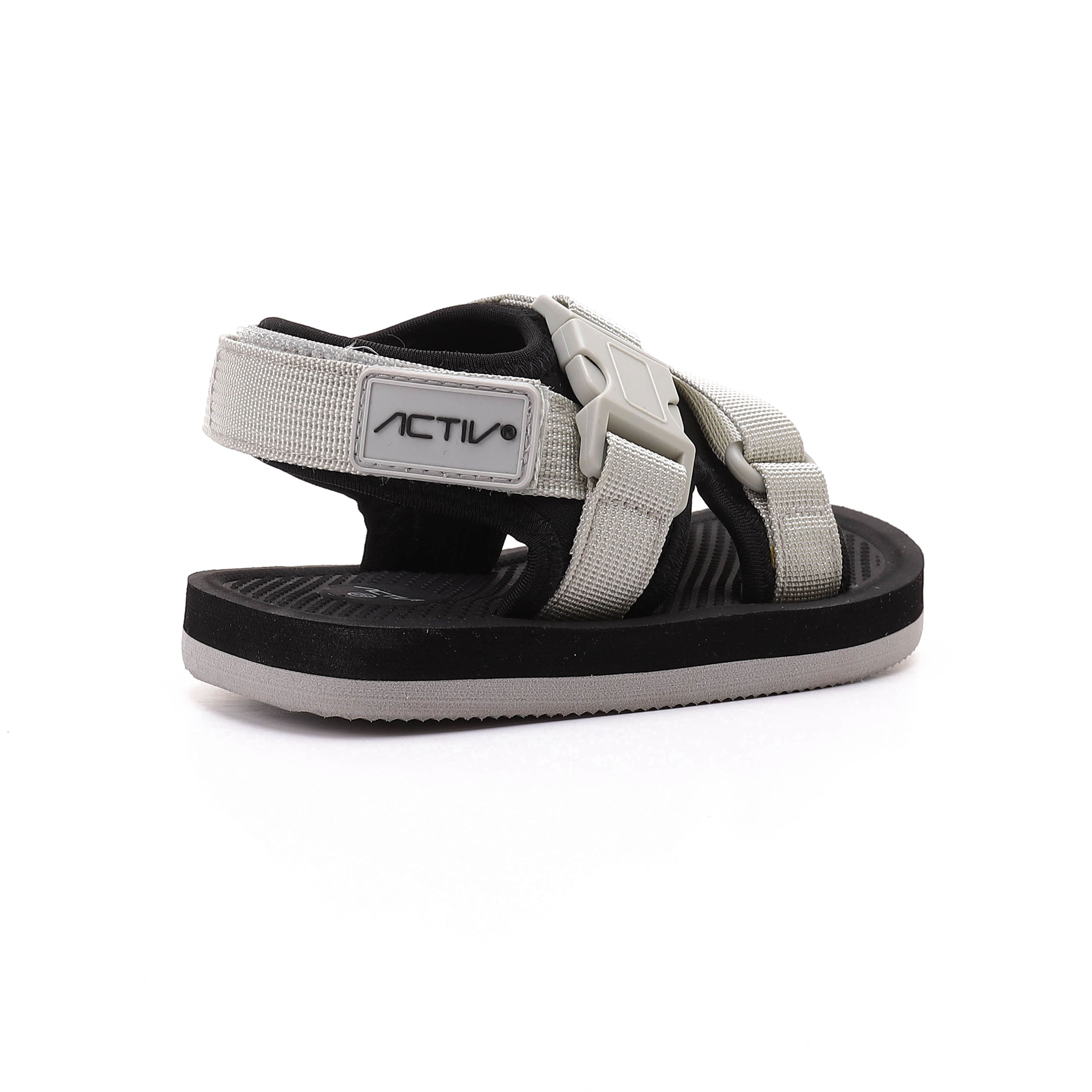 ACTIV INFANT SANDAL - رمادي *اسود
