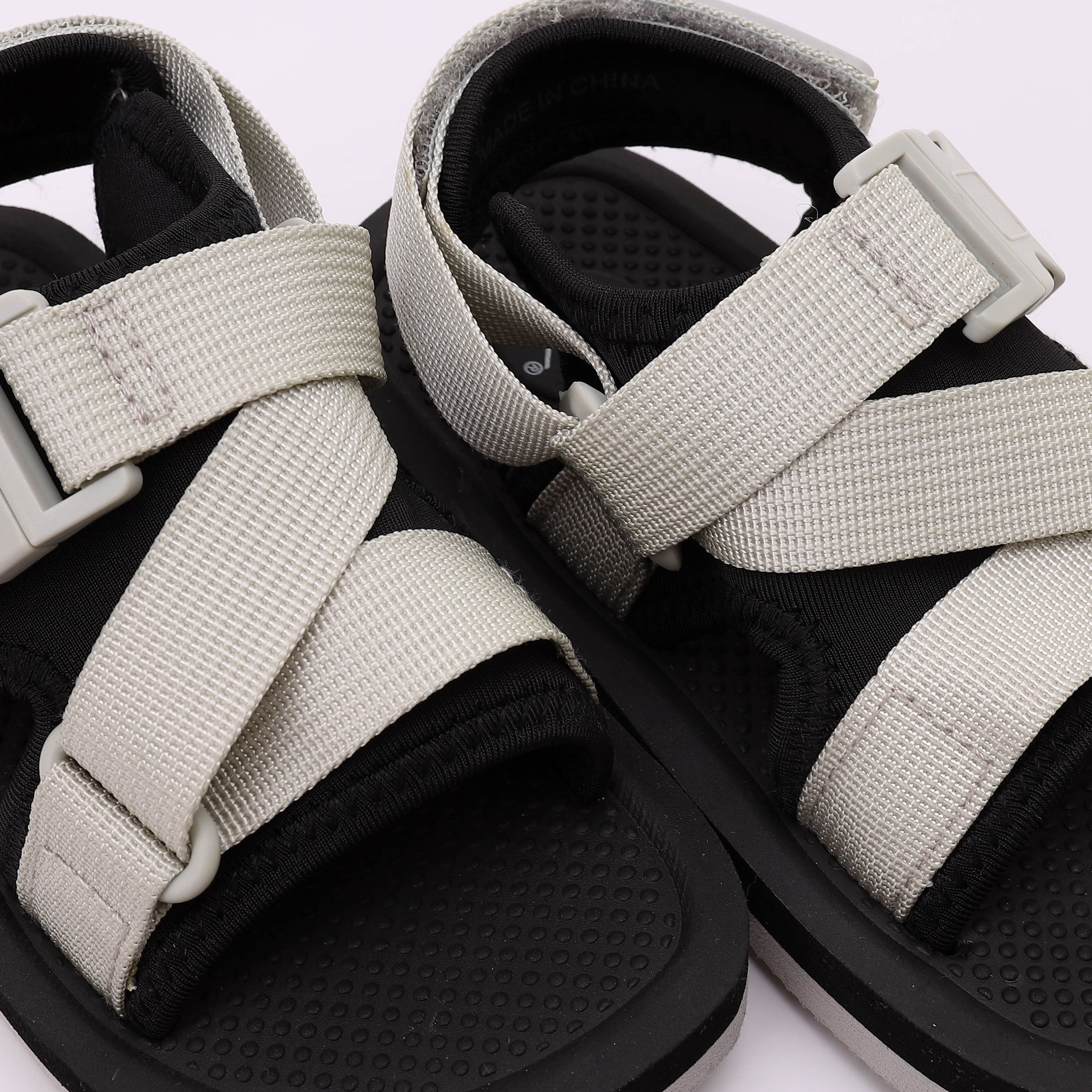 ACTIV INFANT SANDAL - رمادي *اسود