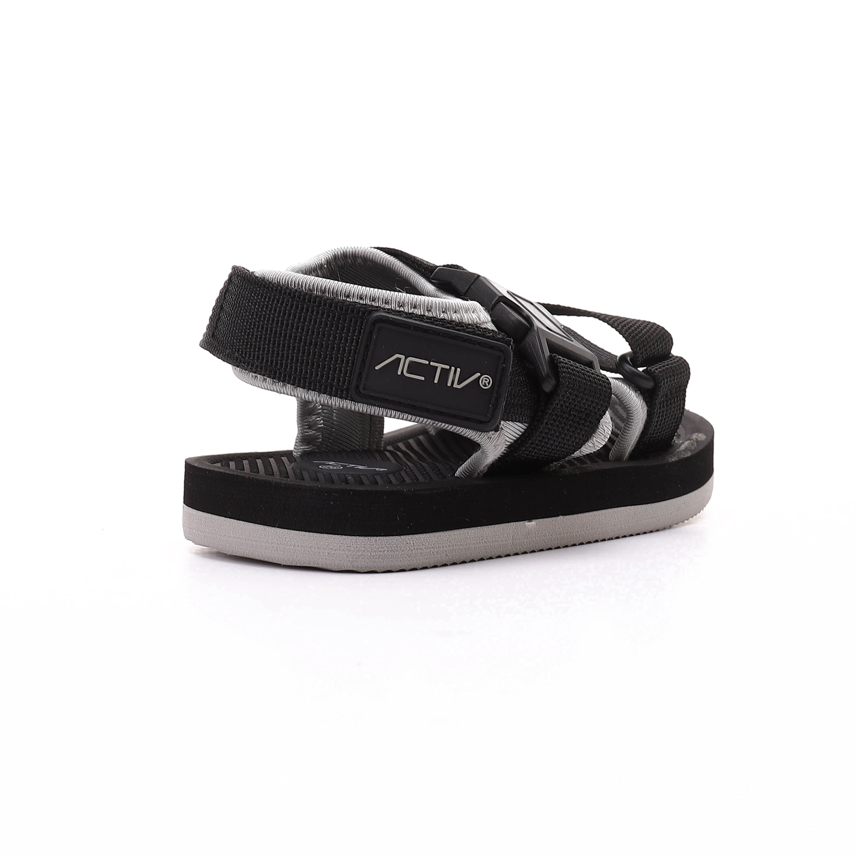 ACTIV INFANT SANDAL - NVY & BEIG