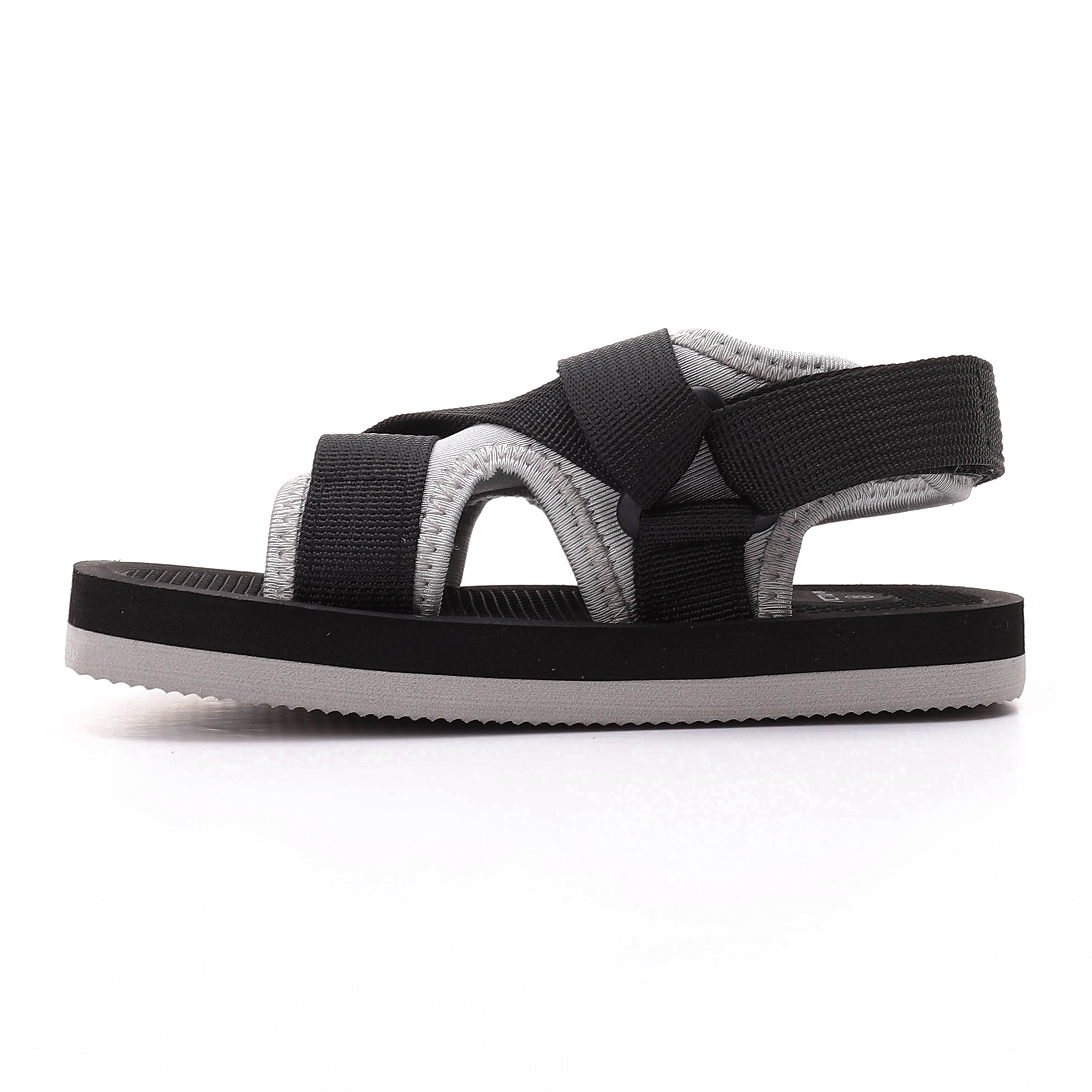 ACTIV INFANT SANDAL - NVY & BEIG