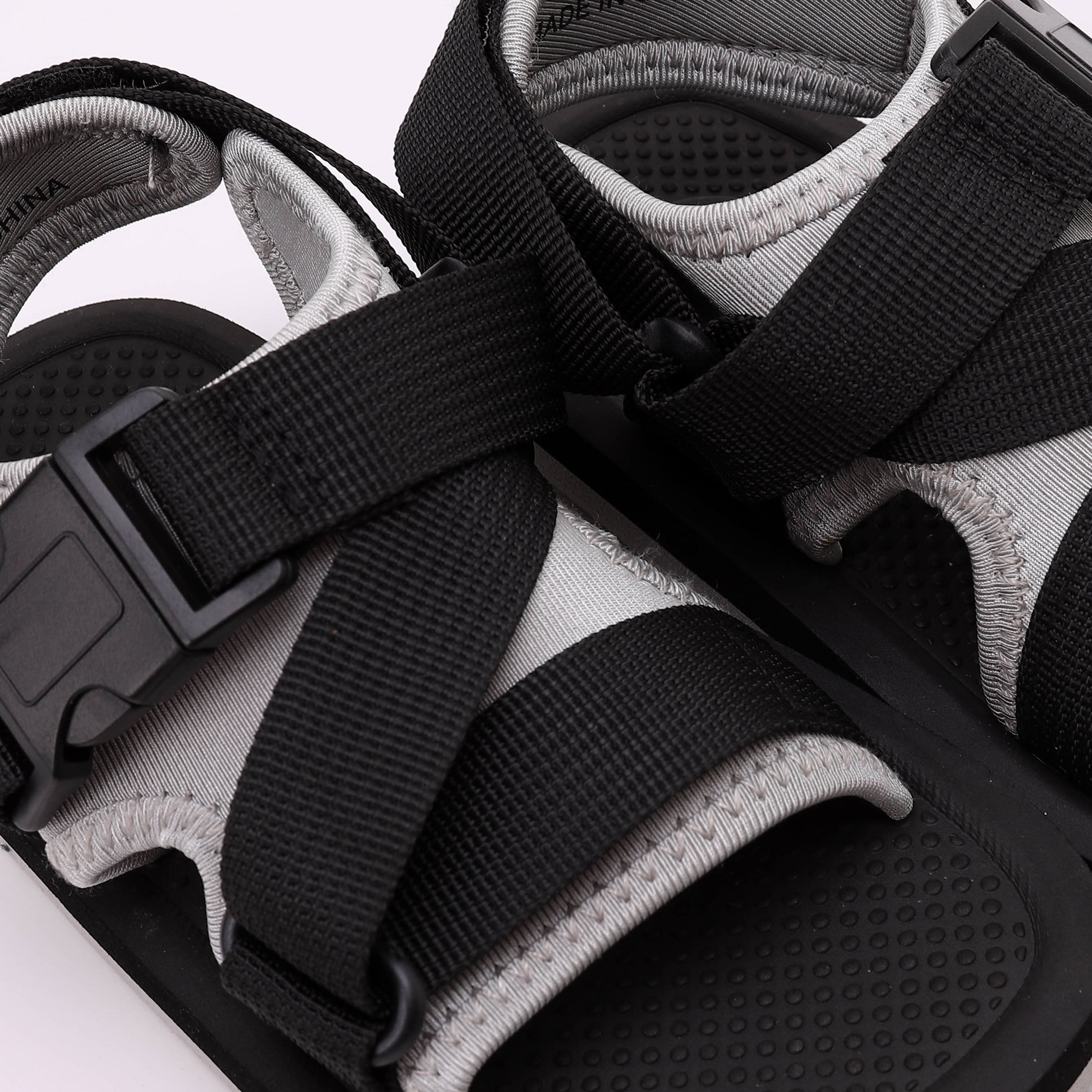 ACTIV INFANT SANDAL - NVY & BEIG