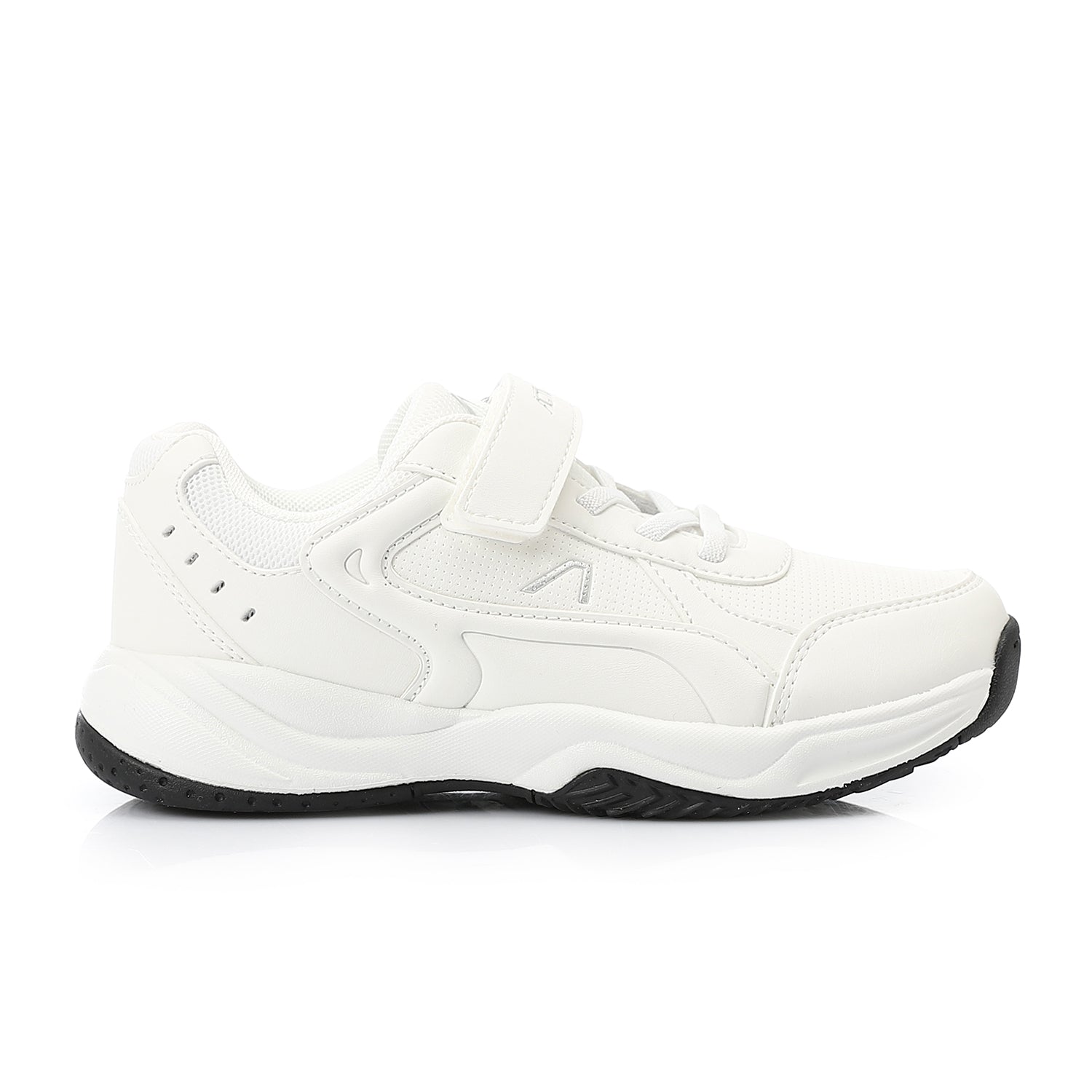 ACTIV KIDS FASHION VELCRO SHOE - ابيض