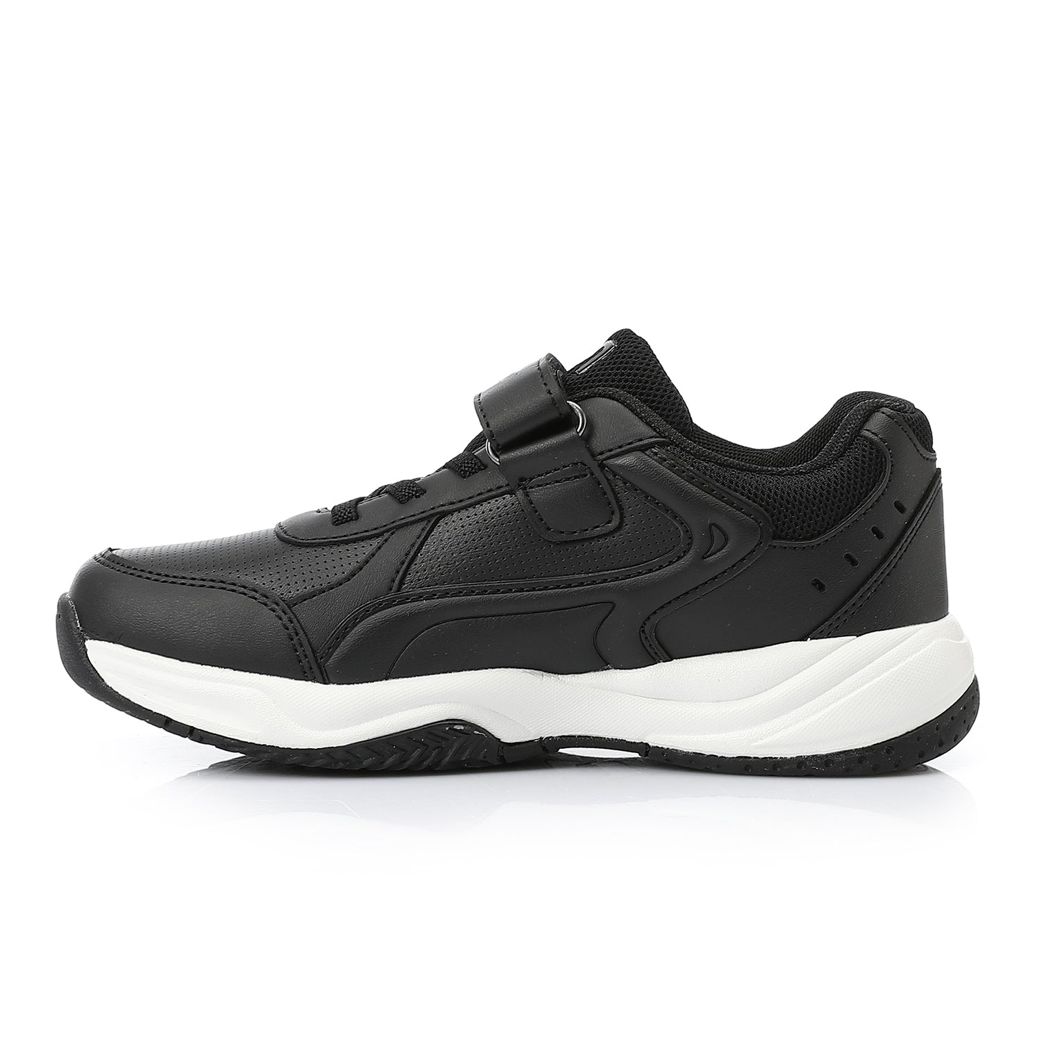 ACTIV KIDS FASHION VELCRO SHOE - اسود