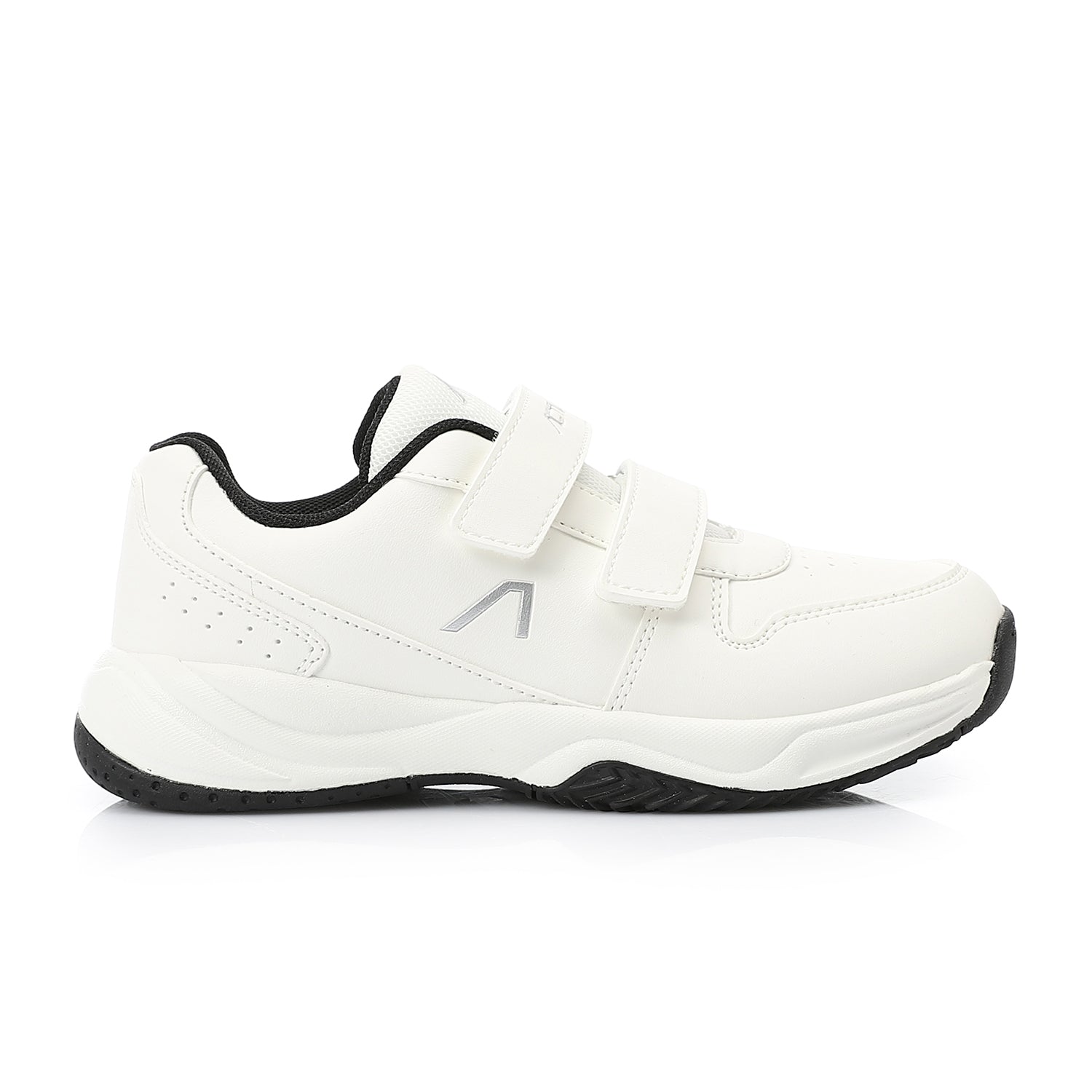 ACTIV KIDS FASHION VELCRO SHOE - ابيض