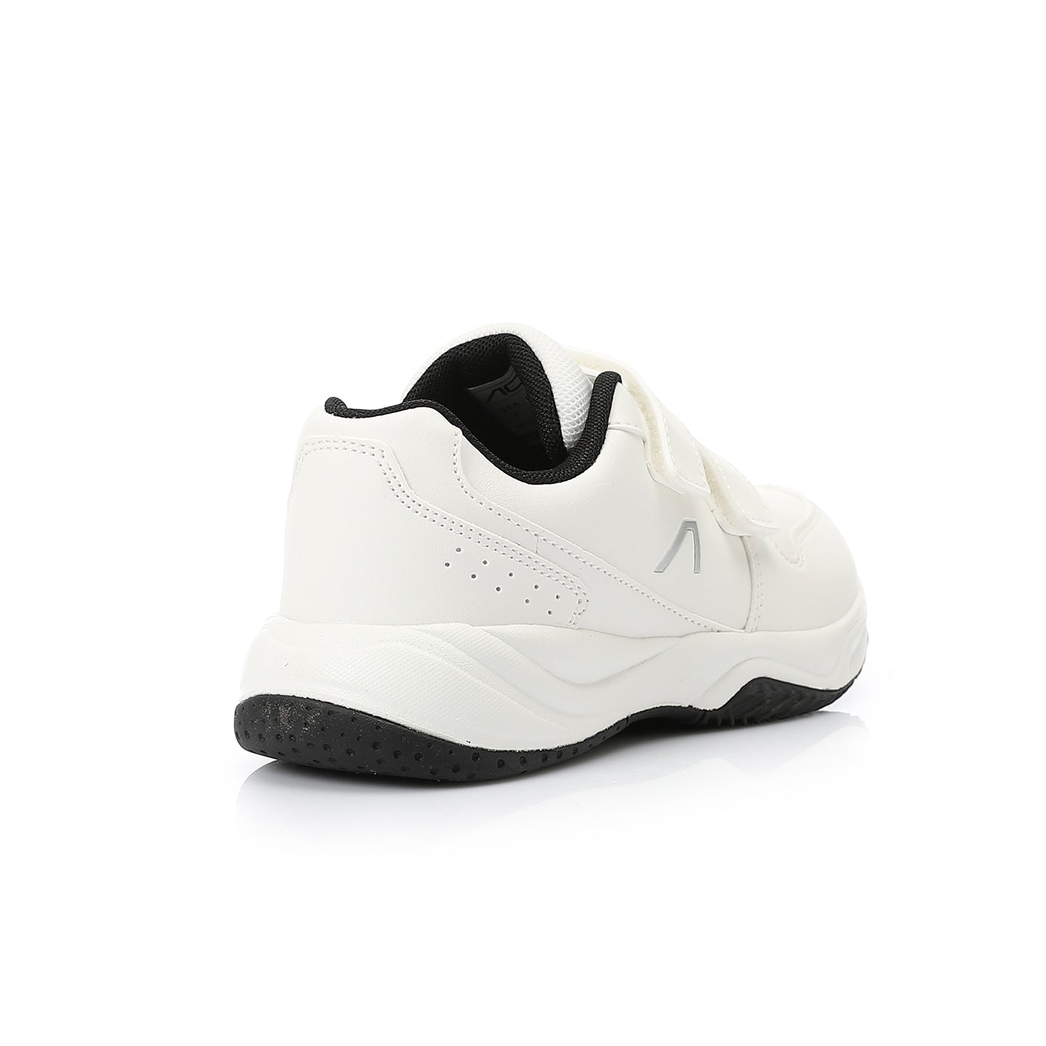 ACTIV KIDS FASHION VELCRO SHOE - WHITE