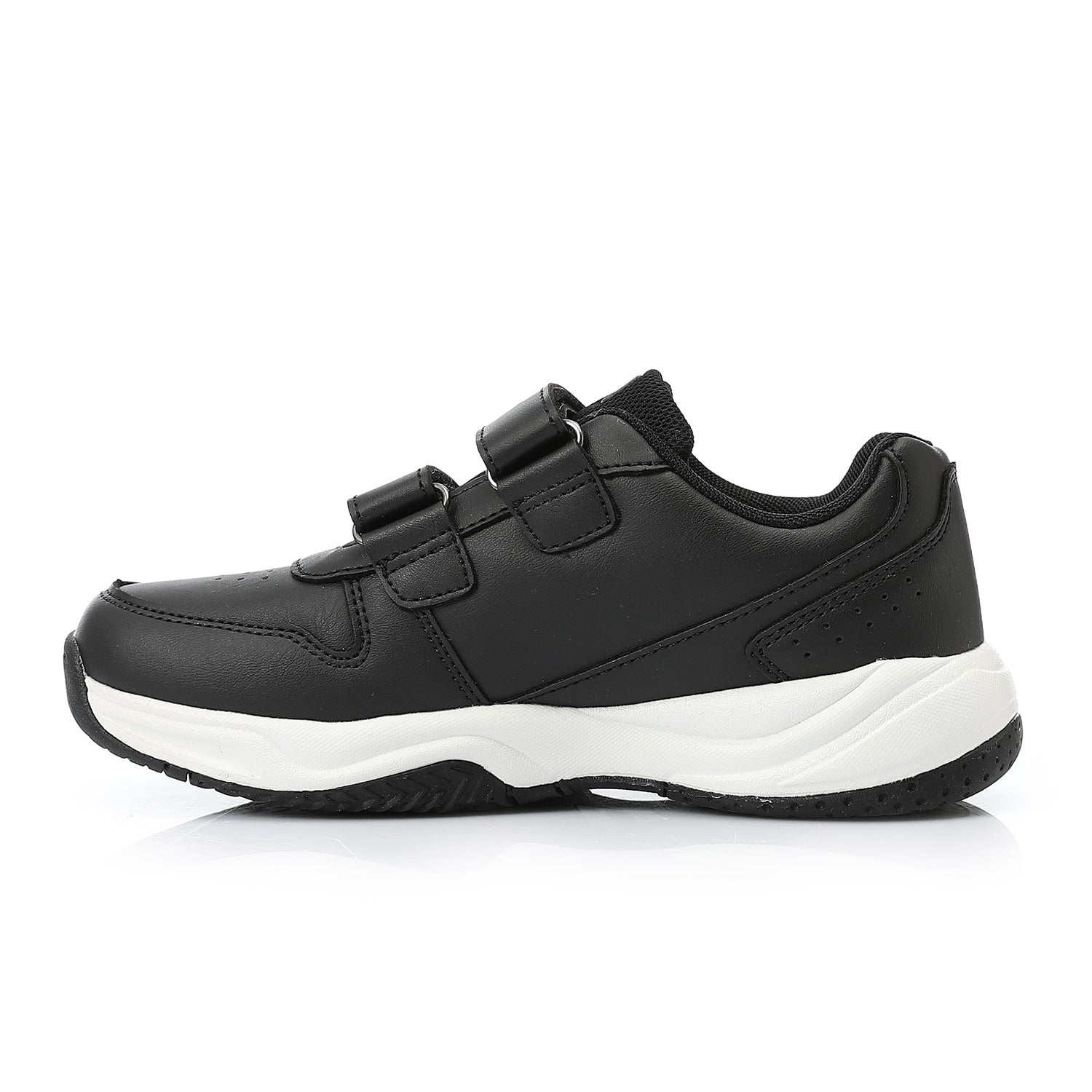 ACTIV KIDS FASHION VELCRO SHOE - اسود