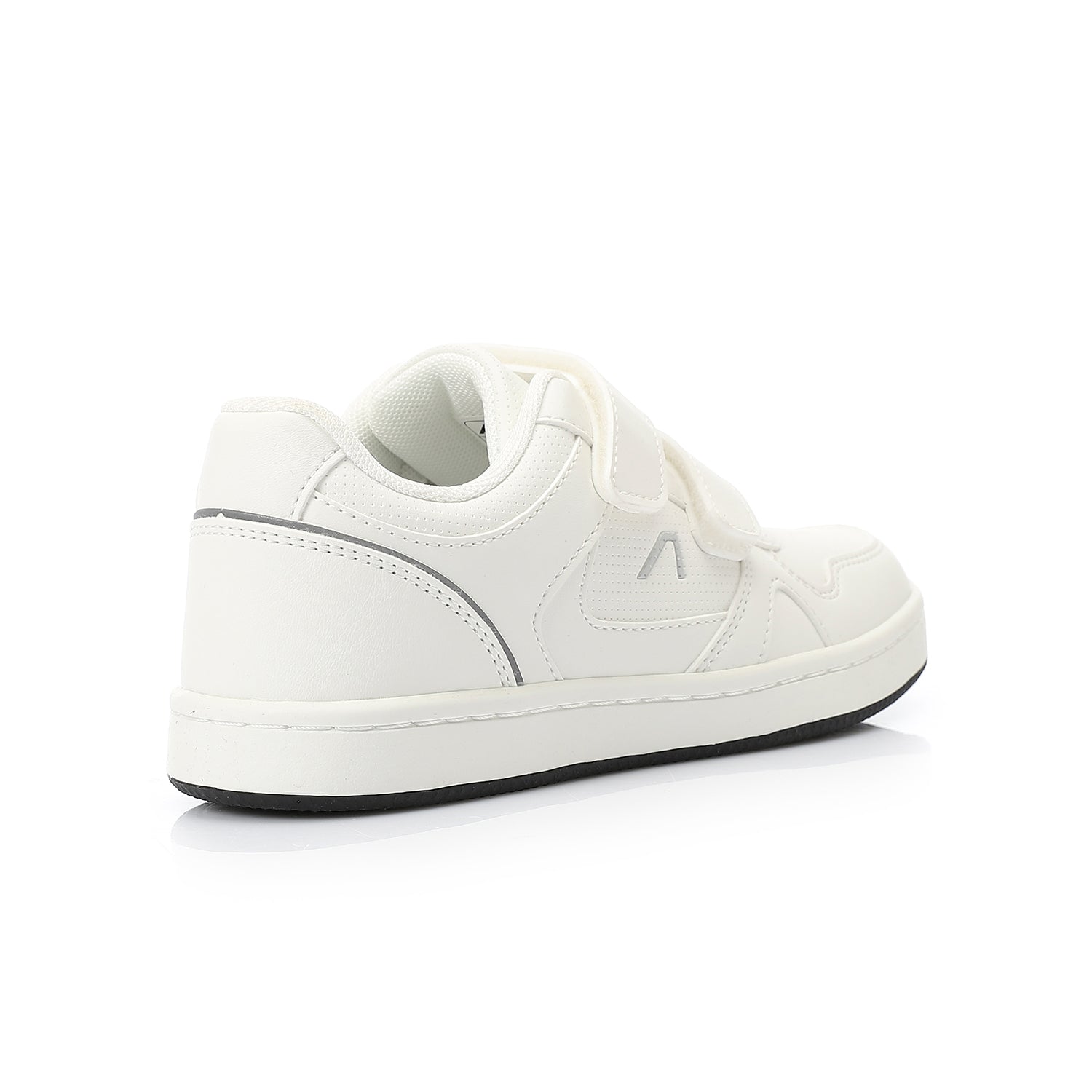 ACTIV KIDS FASHION VELCRO SHOE - WHITE