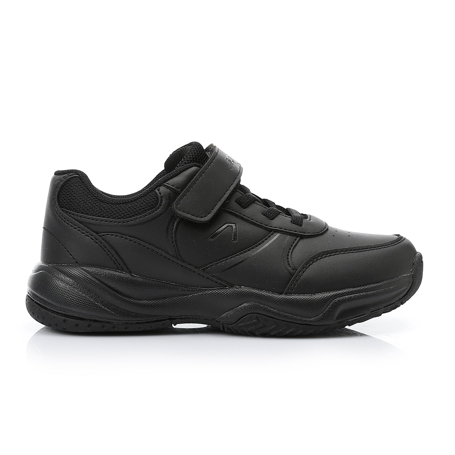 ACTIV KIDS FASHION VELCRO SHOE - اسود