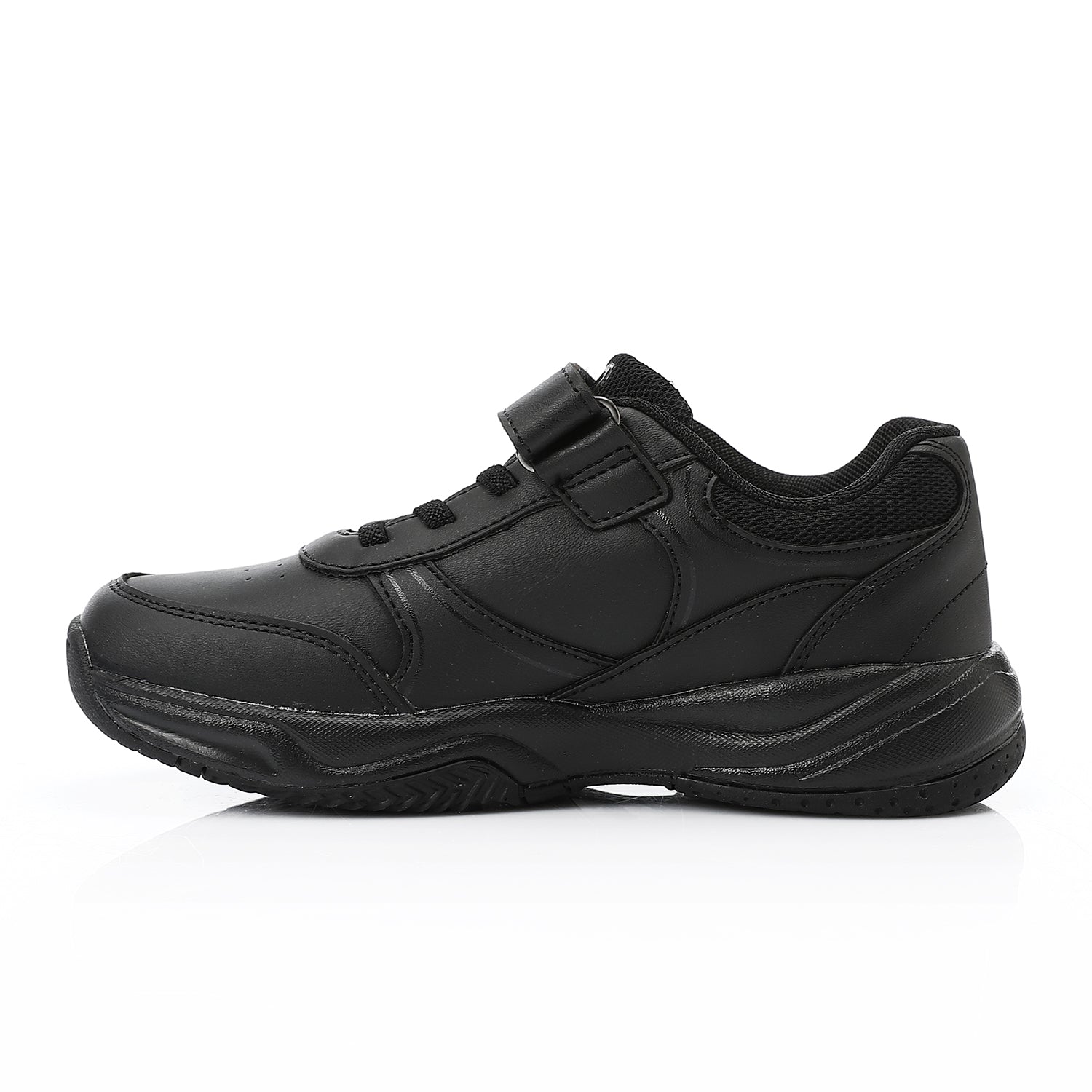 ACTIV KIDS FASHION VELCRO SHOE - اسود