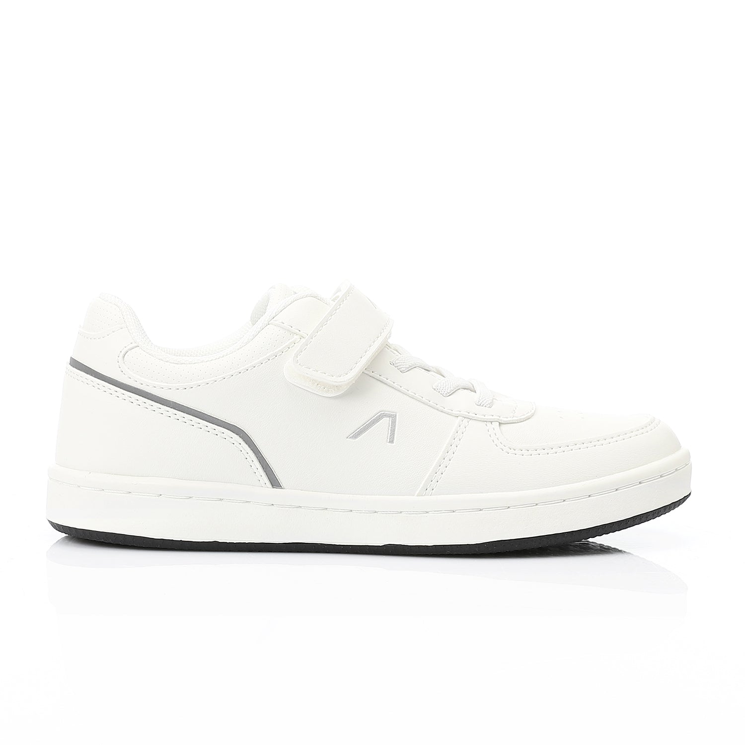 ACTIV KIDS FASHION VELCRO SHOE - ابيض