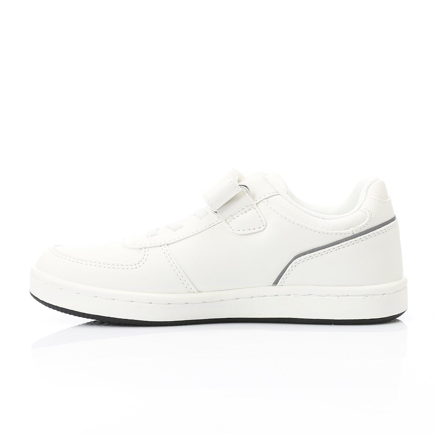 ACTIV KIDS FASHION VELCRO SHOE - ابيض