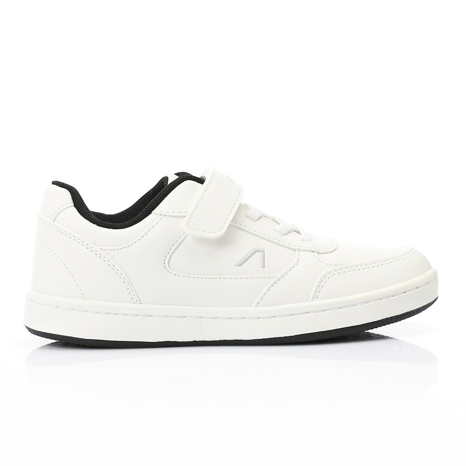 ACTIV KIDS FASHION VELCRO SHOE - ابيض
