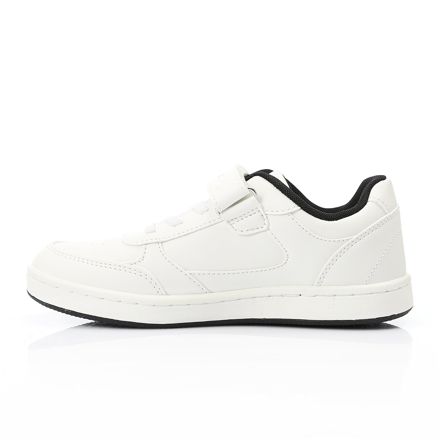 ACTIV KIDS FASHION VELCRO SHOE - ابيض