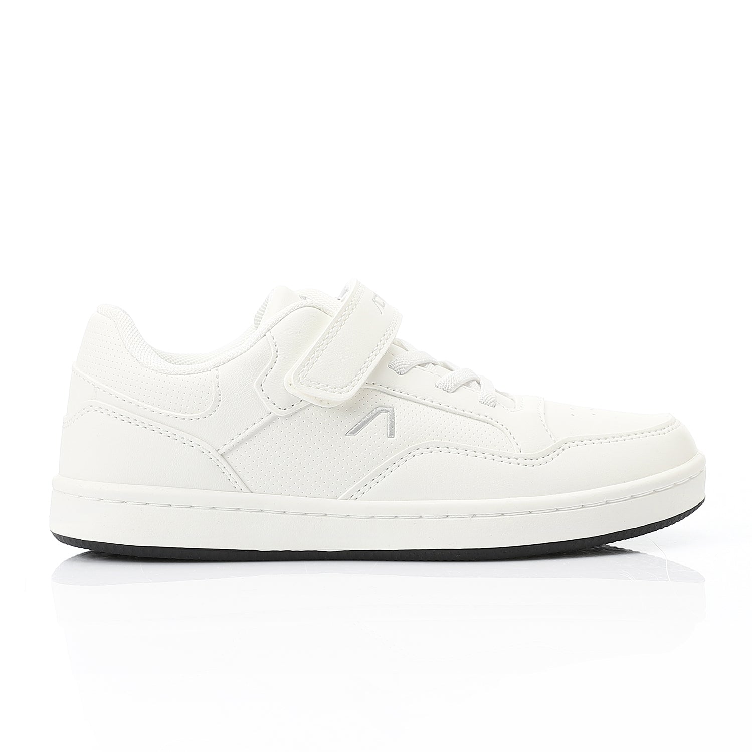 ACTIV KIDS FASHION VELCRO SHOE - ابيض