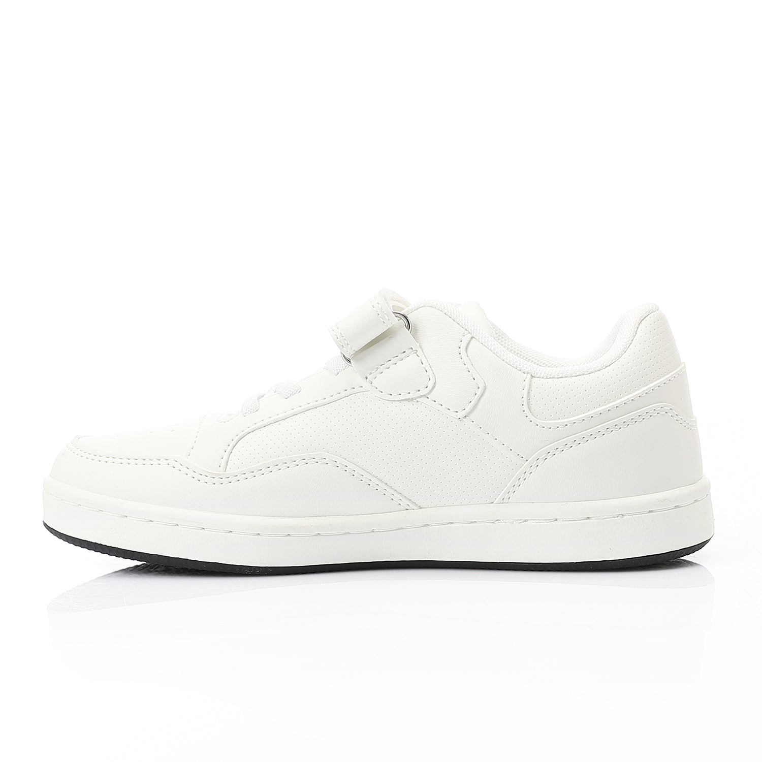 ACTIV KIDS FASHION VELCRO SHOE - ابيض