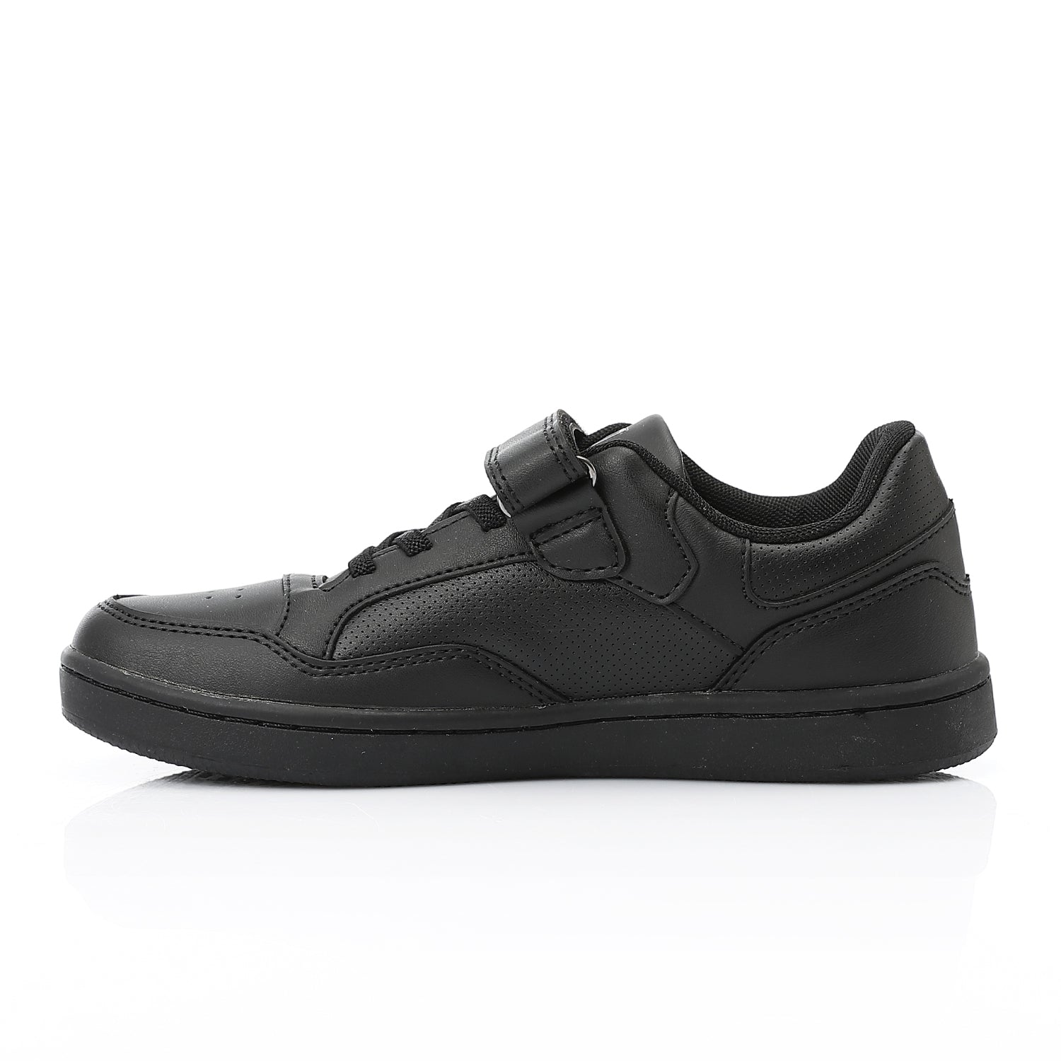 ACTIV KIDS FASHION VELCRO SHOE - BLACK