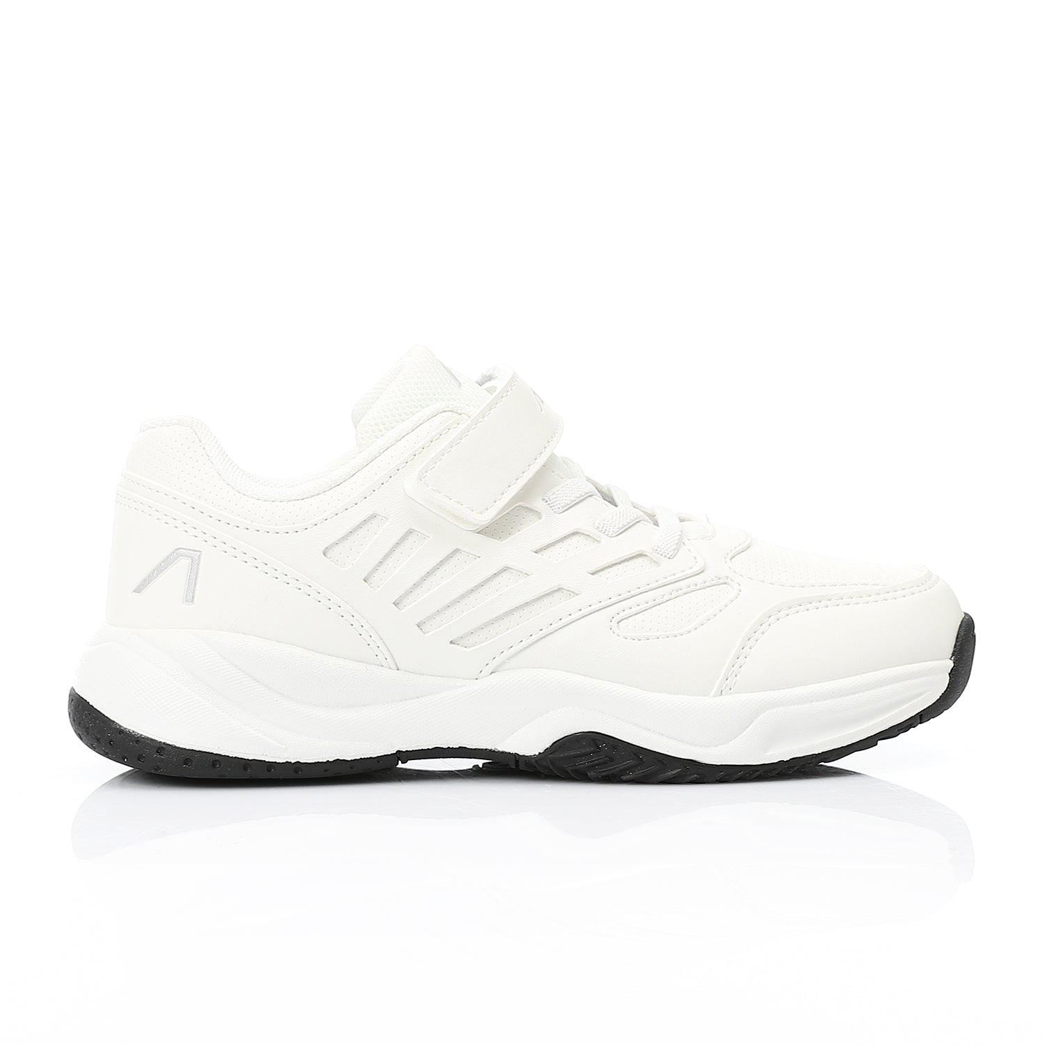 ACTIV KIDS FASHION VELCRO SHOE - ابيض