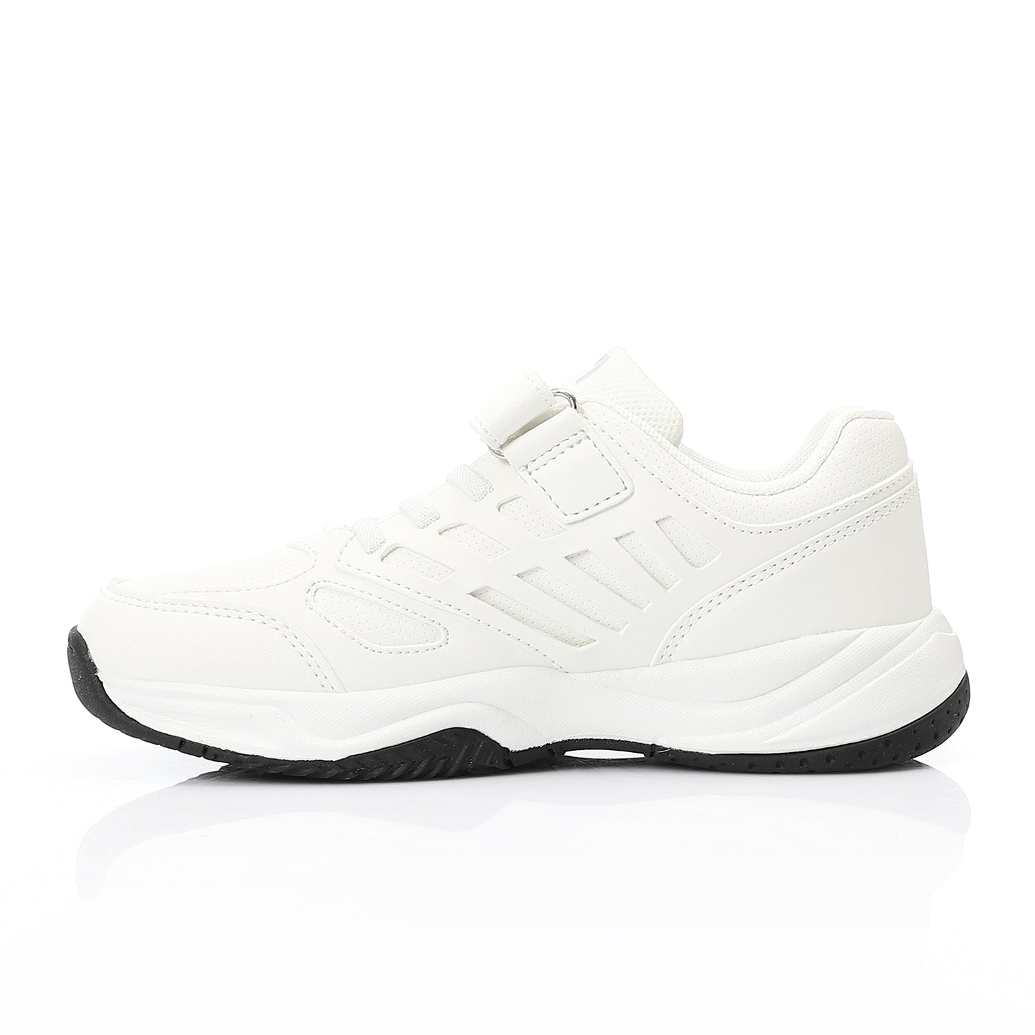 ACTIV KIDS FASHION VELCRO SHOE - ابيض