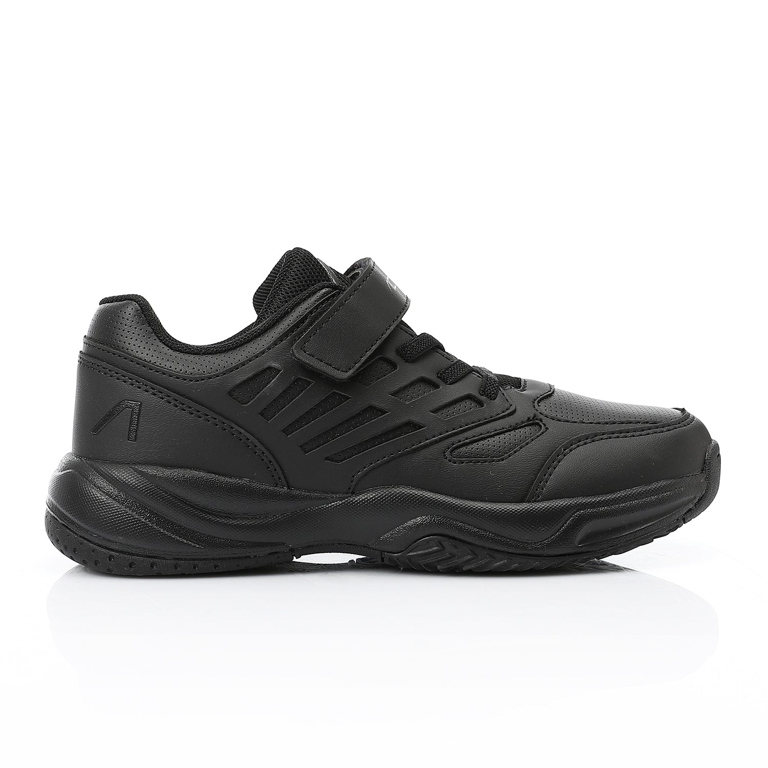 ACTIV KIDS FASHION VELCRO SHOE - اسود