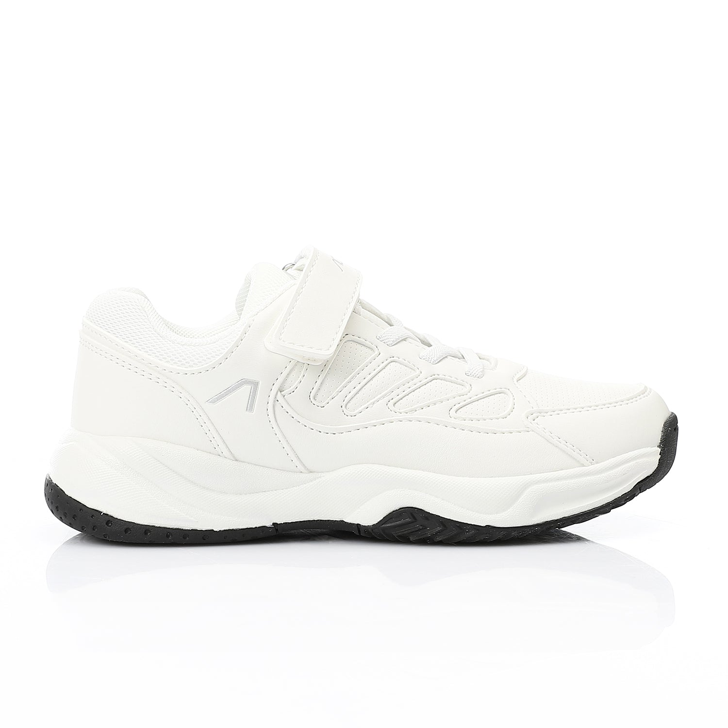 ACTIV KIDS FASHION VELCRO SHOE - ابيض
