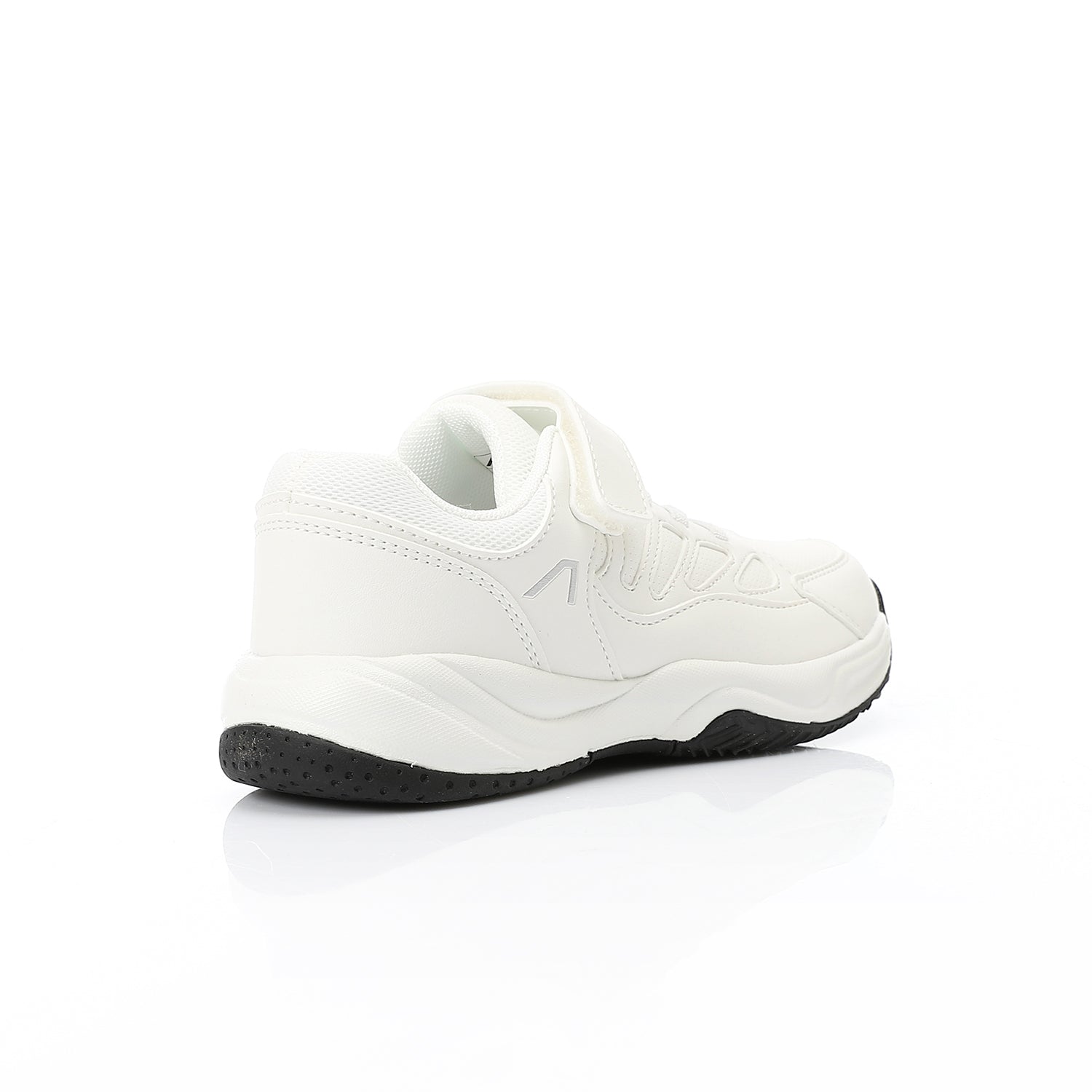ACTIV KIDS FASHION VELCRO SHOE - WHITE