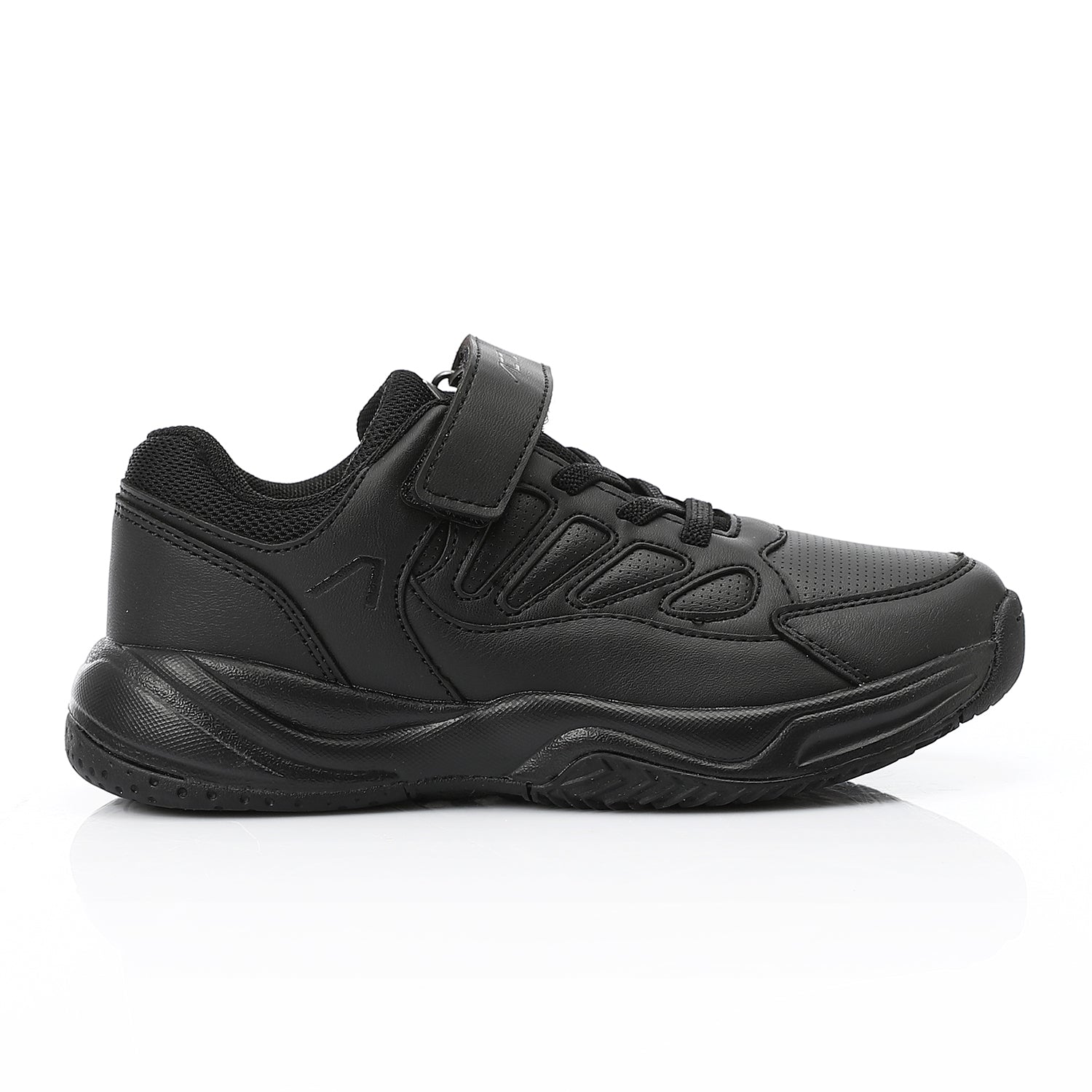 ACTIV KIDS FASHION VELCRO SHOE - اسود