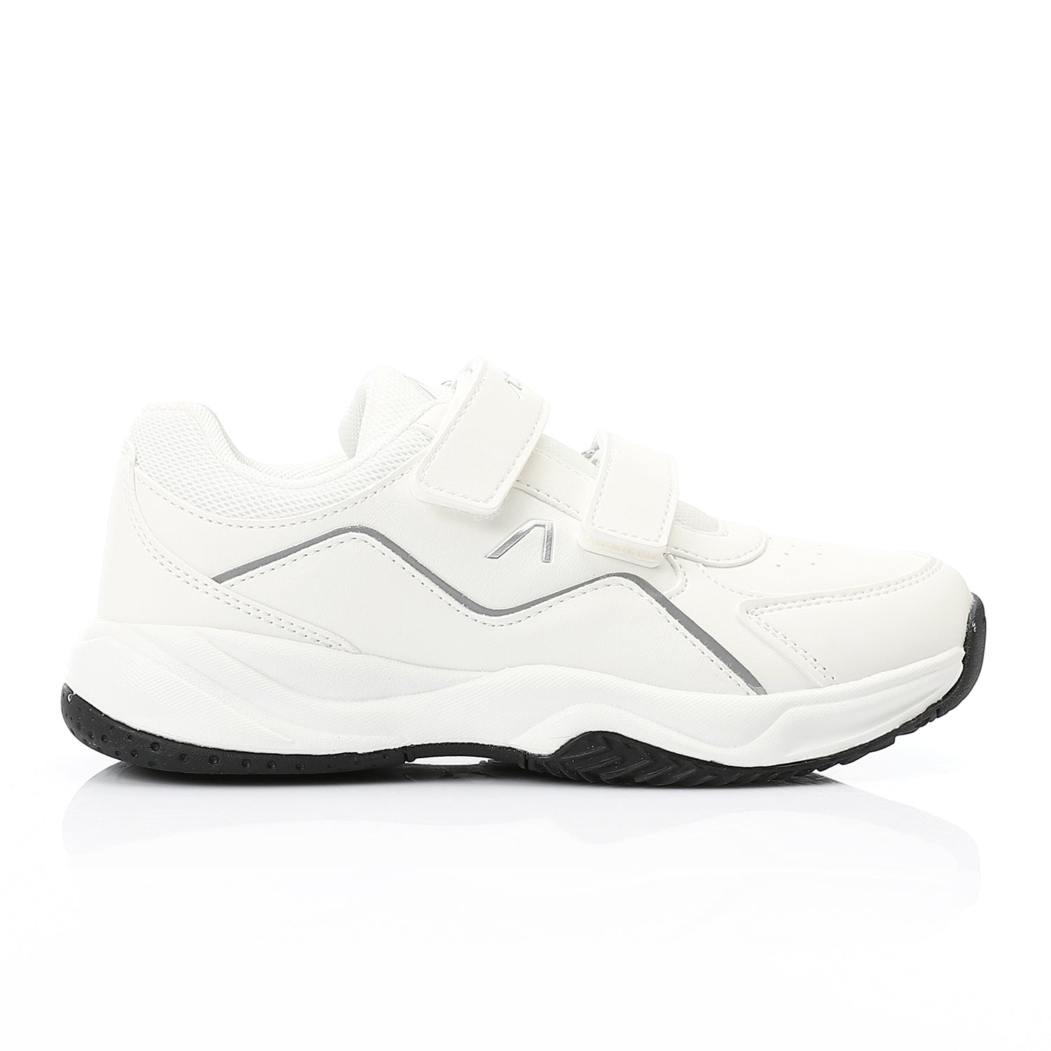 ACTIV KIDS FASHION VELCRO SHOE - ابيض
