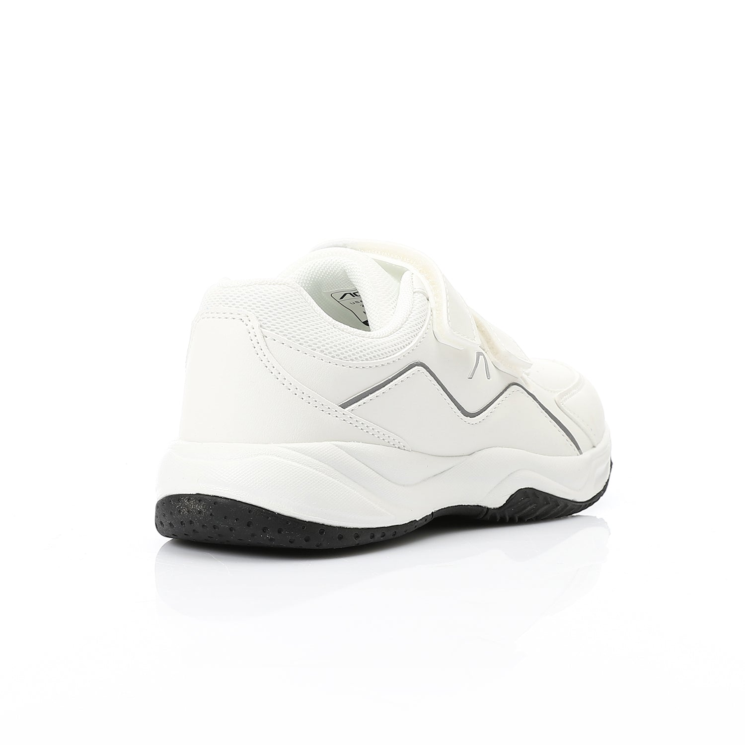 ACTIV KIDS FASHION VELCRO SHOE - WHITE