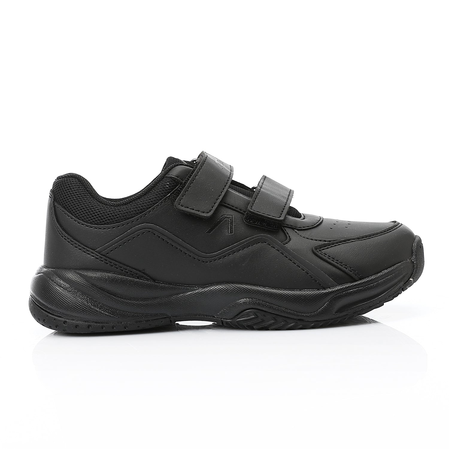 ACTIV KIDS FASHION VELCRO SHOE - اسود
