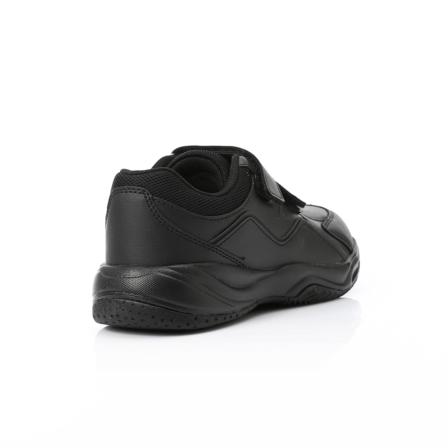 ACTIV KIDS FASHION VELCRO SHOE - BLACK