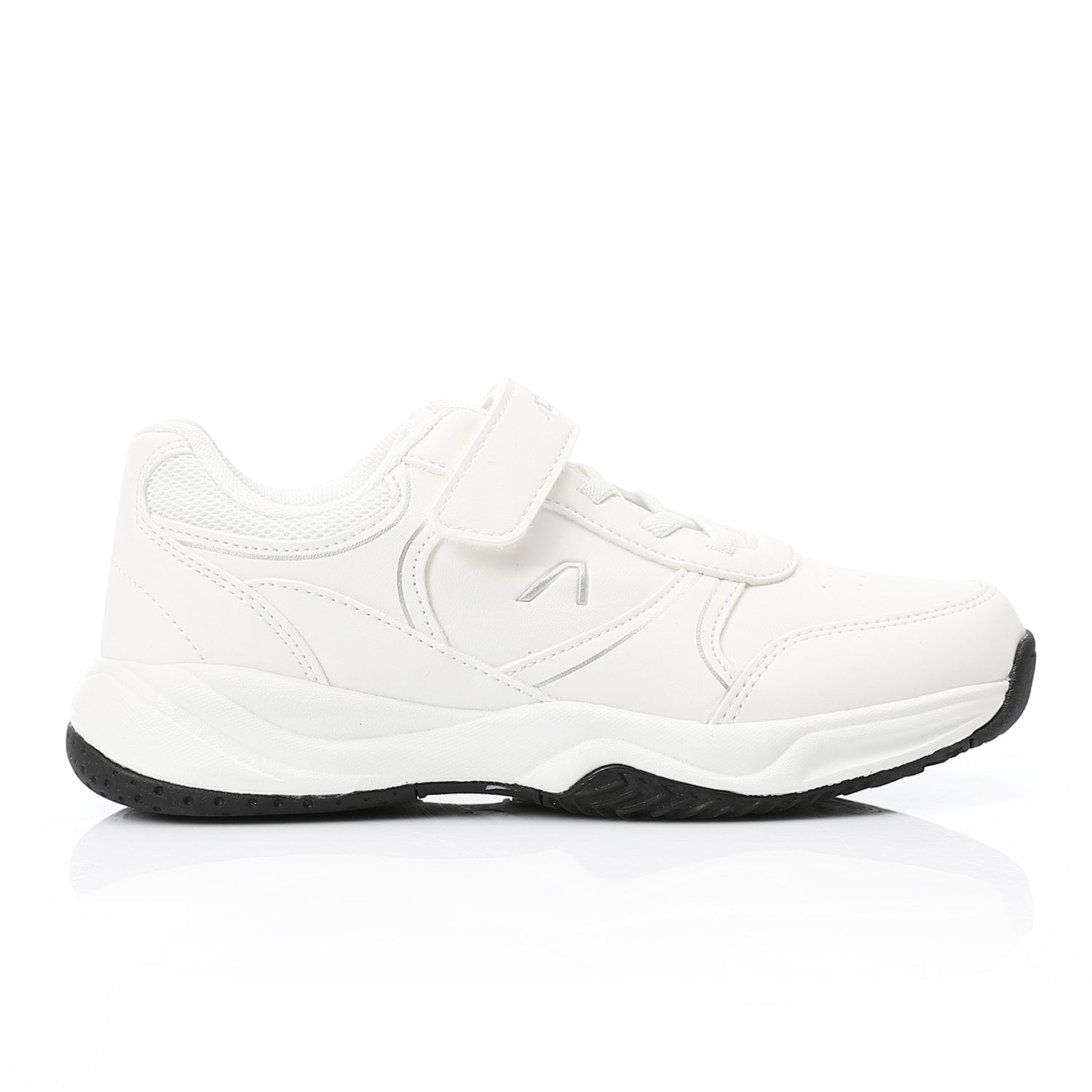 ACTIV KIDS FASHION VELCRO SHOE - ابيض