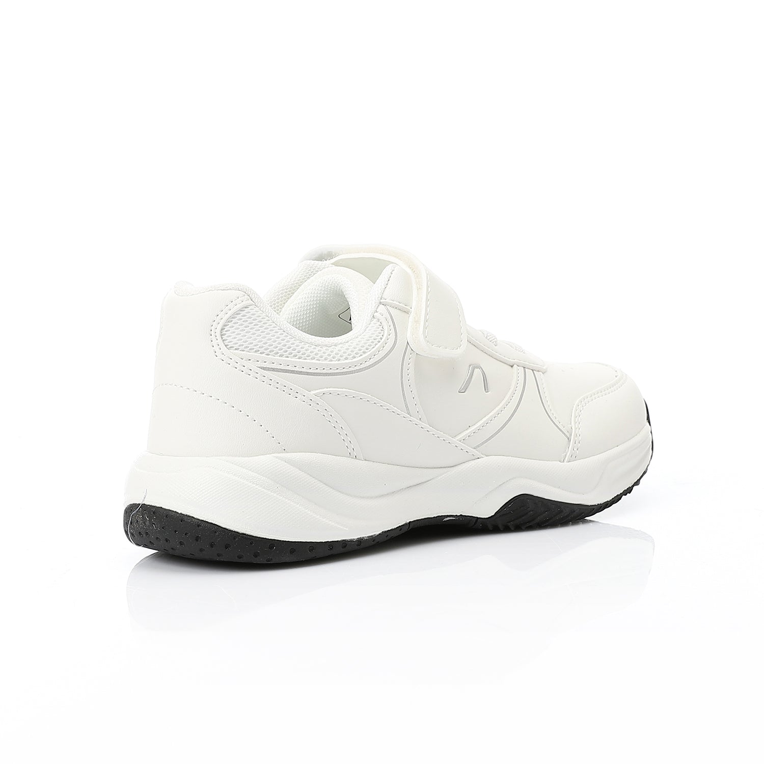 ACTIV KIDS FASHION VELCRO SHOE - WHITE