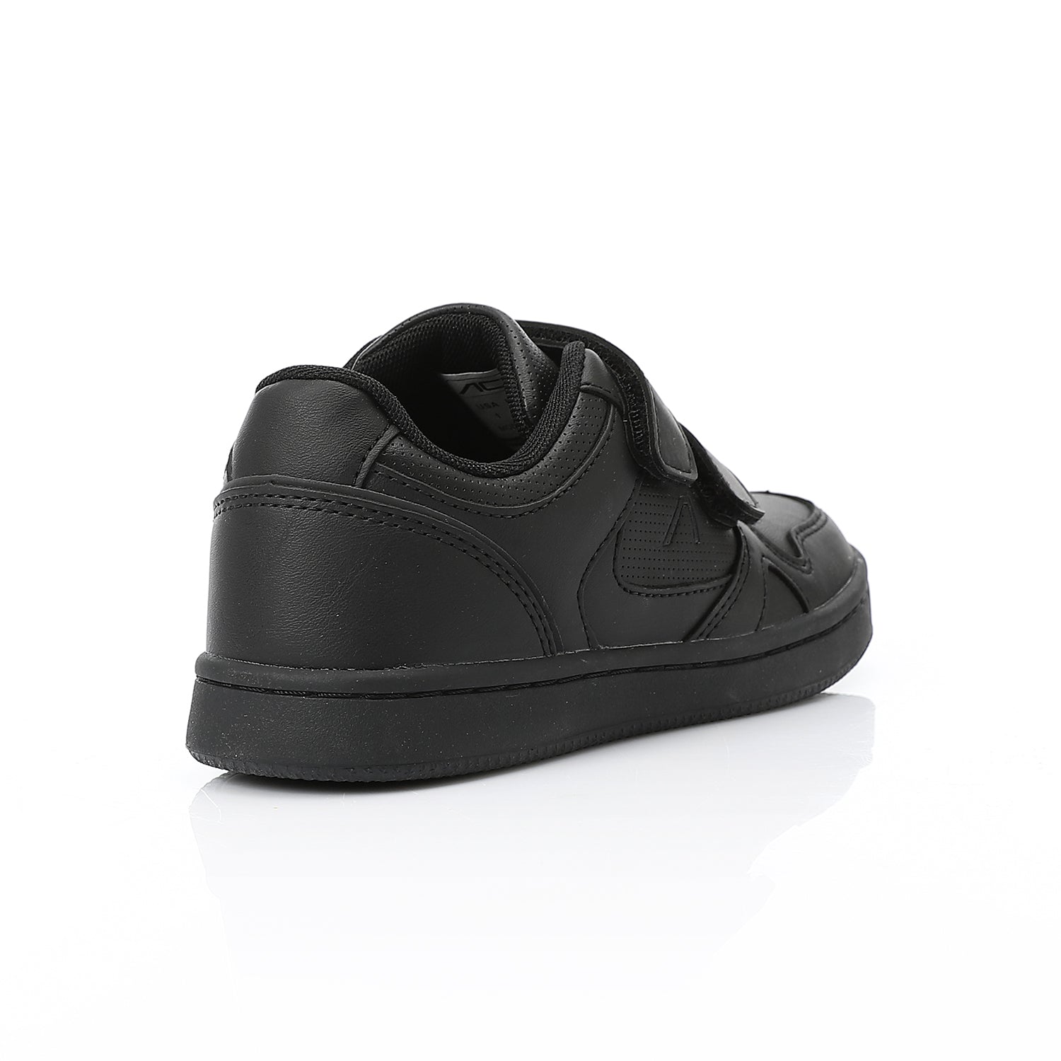 ACTIV KIDS FASHION VELCRO SHOE - BLACK
