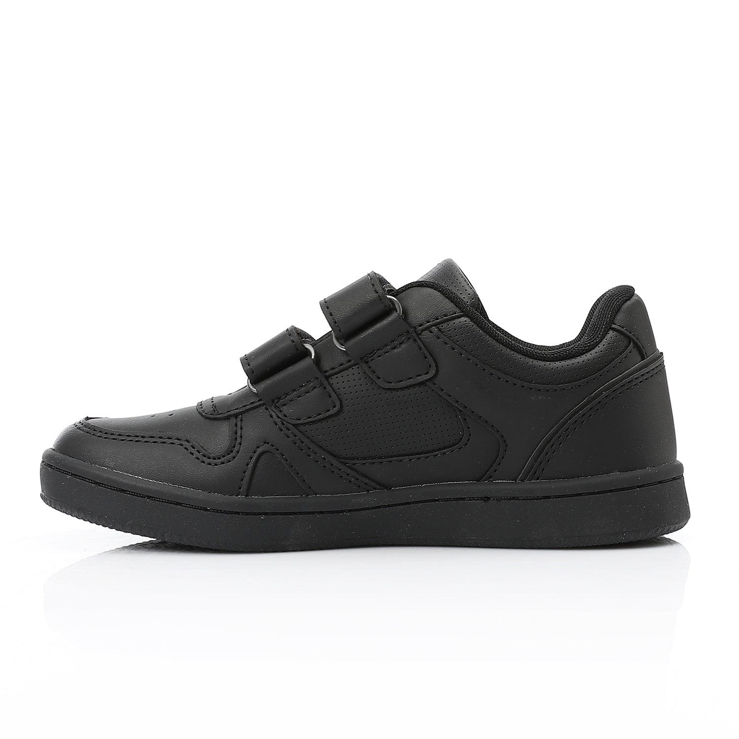 ACTIV KIDS FASHION VELCRO SHOE - BLACK