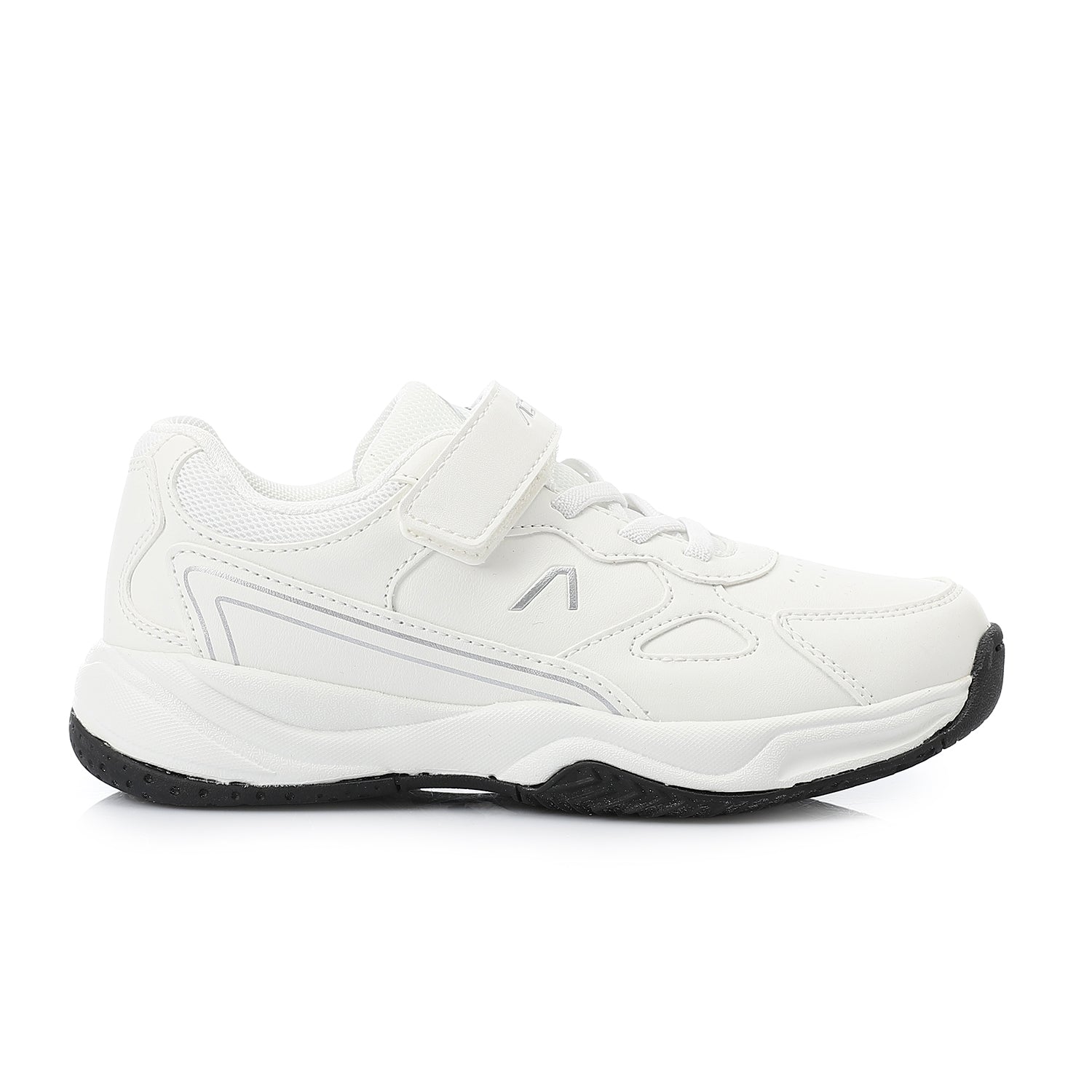 ACTIV KIDS FASHION VELCRO SHOE - ابيض