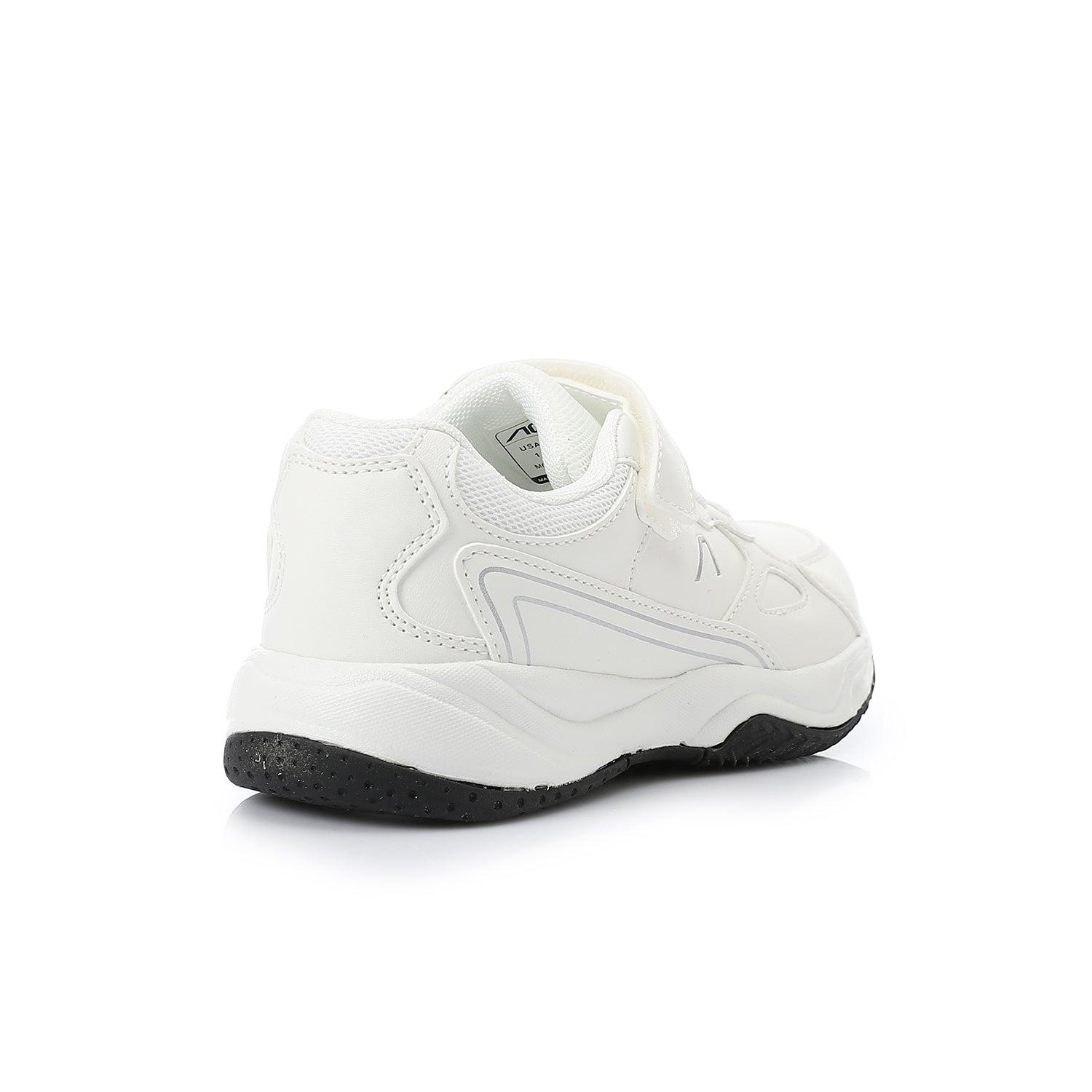 ACTIV KIDS FASHION VELCRO SHOE - ابيض
