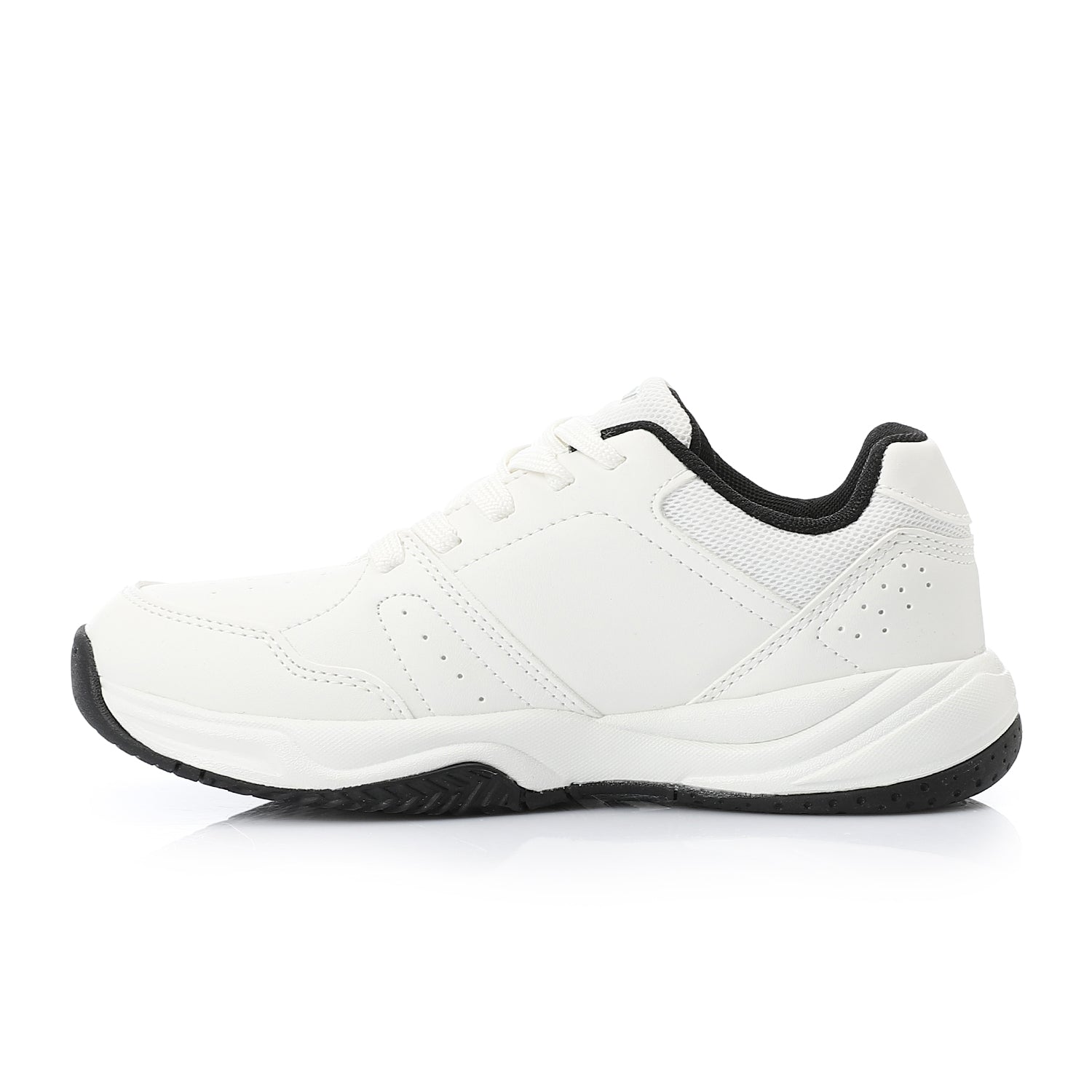 ACTIV KIDS FASHION VELCRO SHOE - ابيض