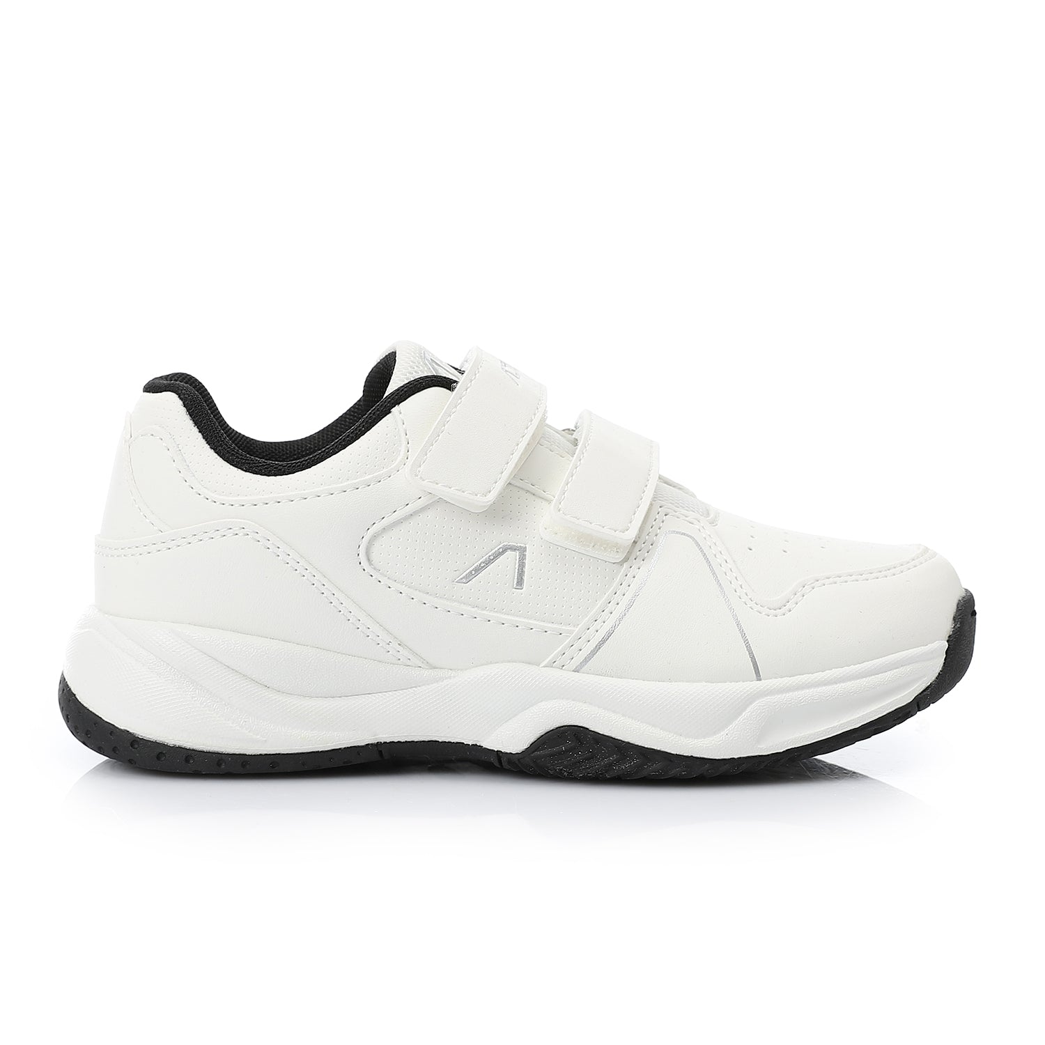 ACTIV KIDS FASHION VELCRO SHOE - ابيض