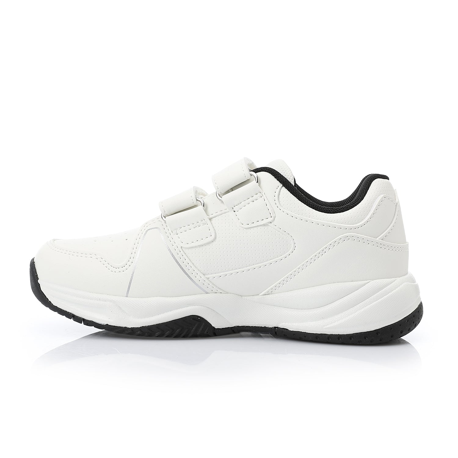 ACTIV KIDS FASHION VELCRO SHOE - ابيض