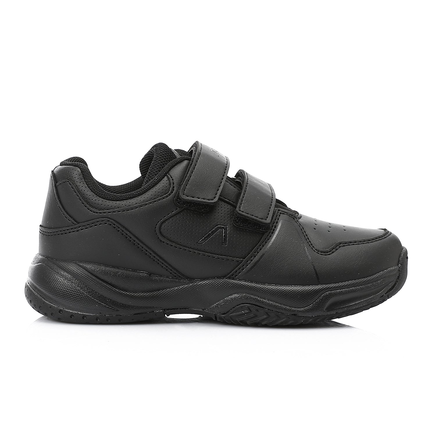 ACTIV KIDS FASHION VELCRO SHOE - اسود
