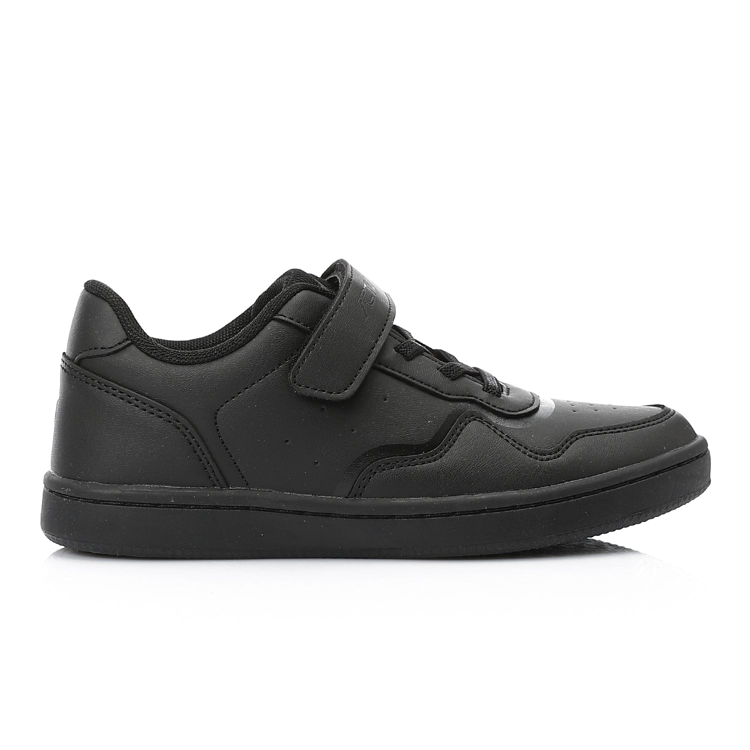 ACTIV KIDS FASHION VELCRO SHOE - اسود