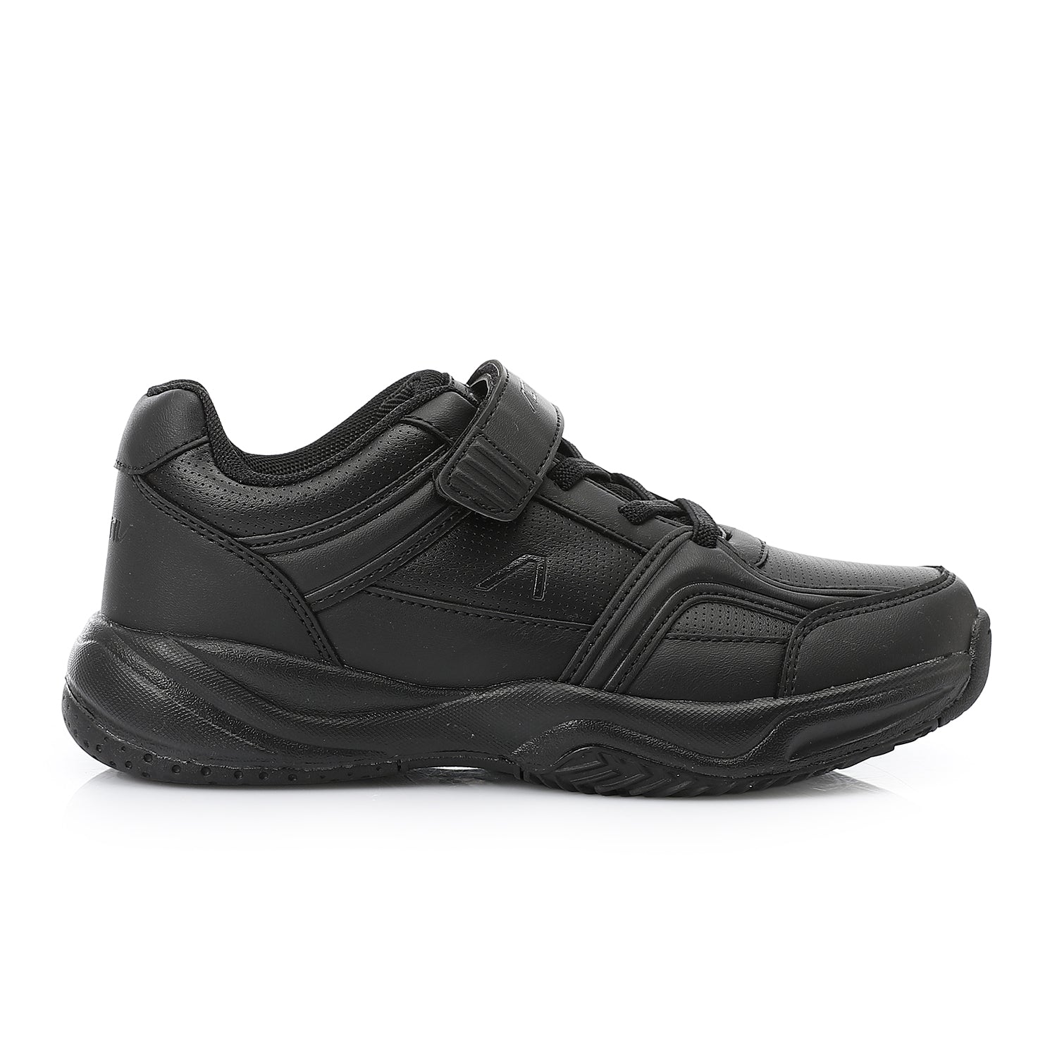 ACTIV KIDS FASHION VELCRO SHOE - اسود