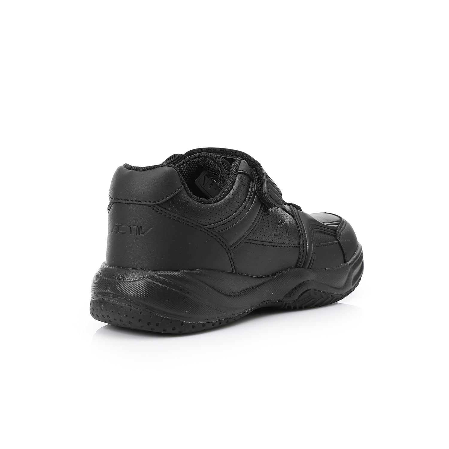 ACTIV KIDS FASHION VELCRO SHOE - اسود