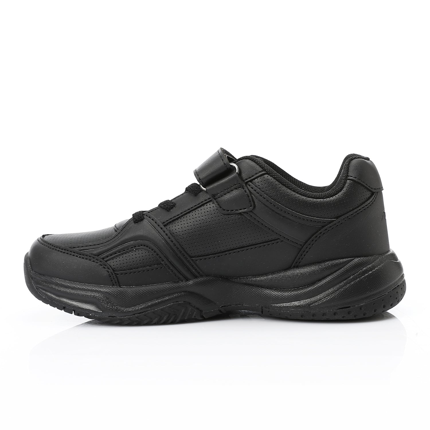 ACTIV KIDS FASHION VELCRO SHOE - اسود