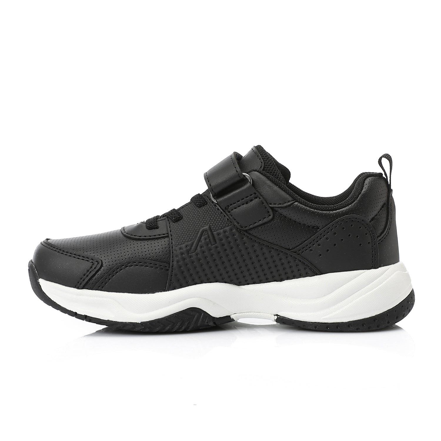 ACTIV KIDS FASHION VELCRO SHOE - اسود