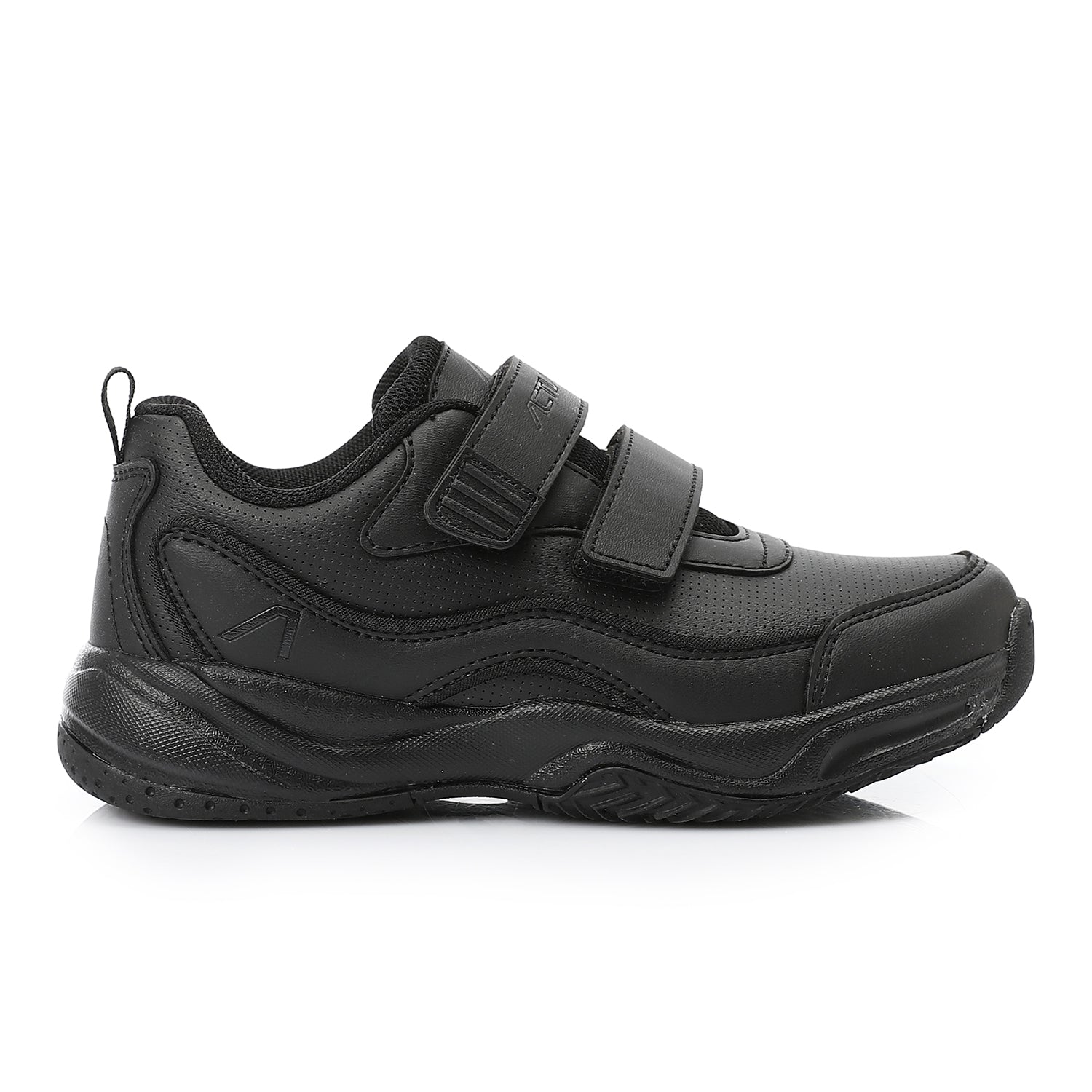 ACTIV KIDS FASHION VELCRO SHOE - اسود