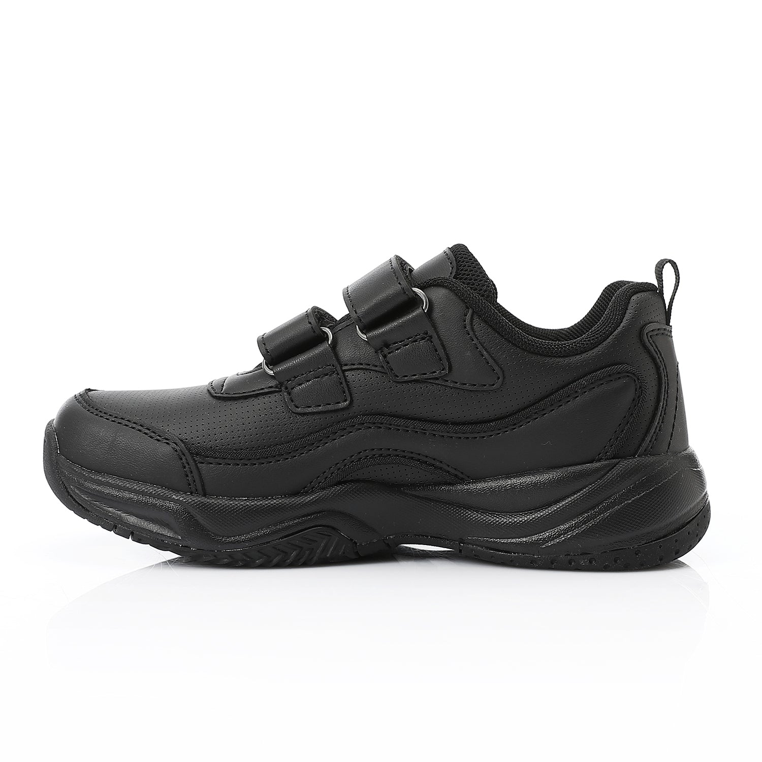 ACTIV KIDS FASHION VELCRO SHOE - اسود