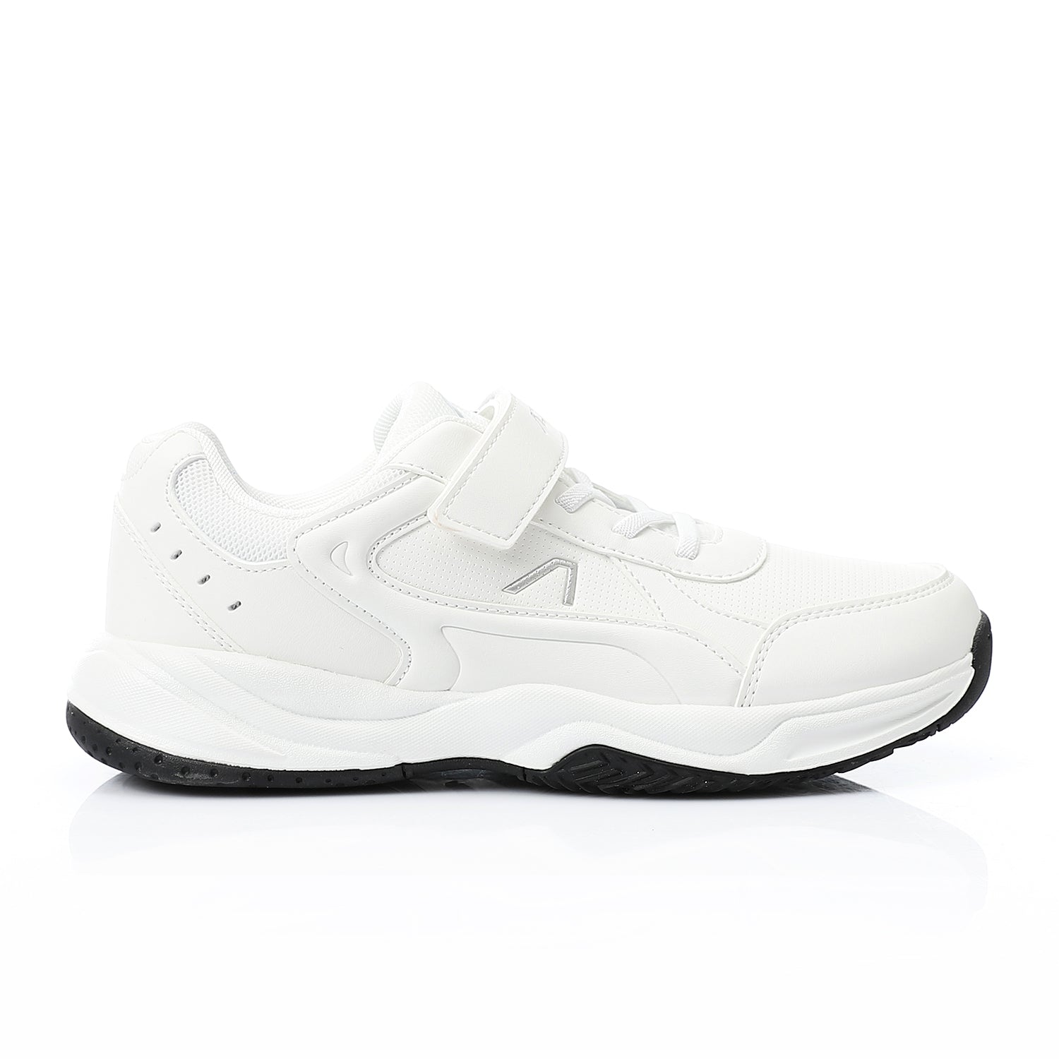 ACTIV YOUTH FASHON VELCRO SHOE - ابيض