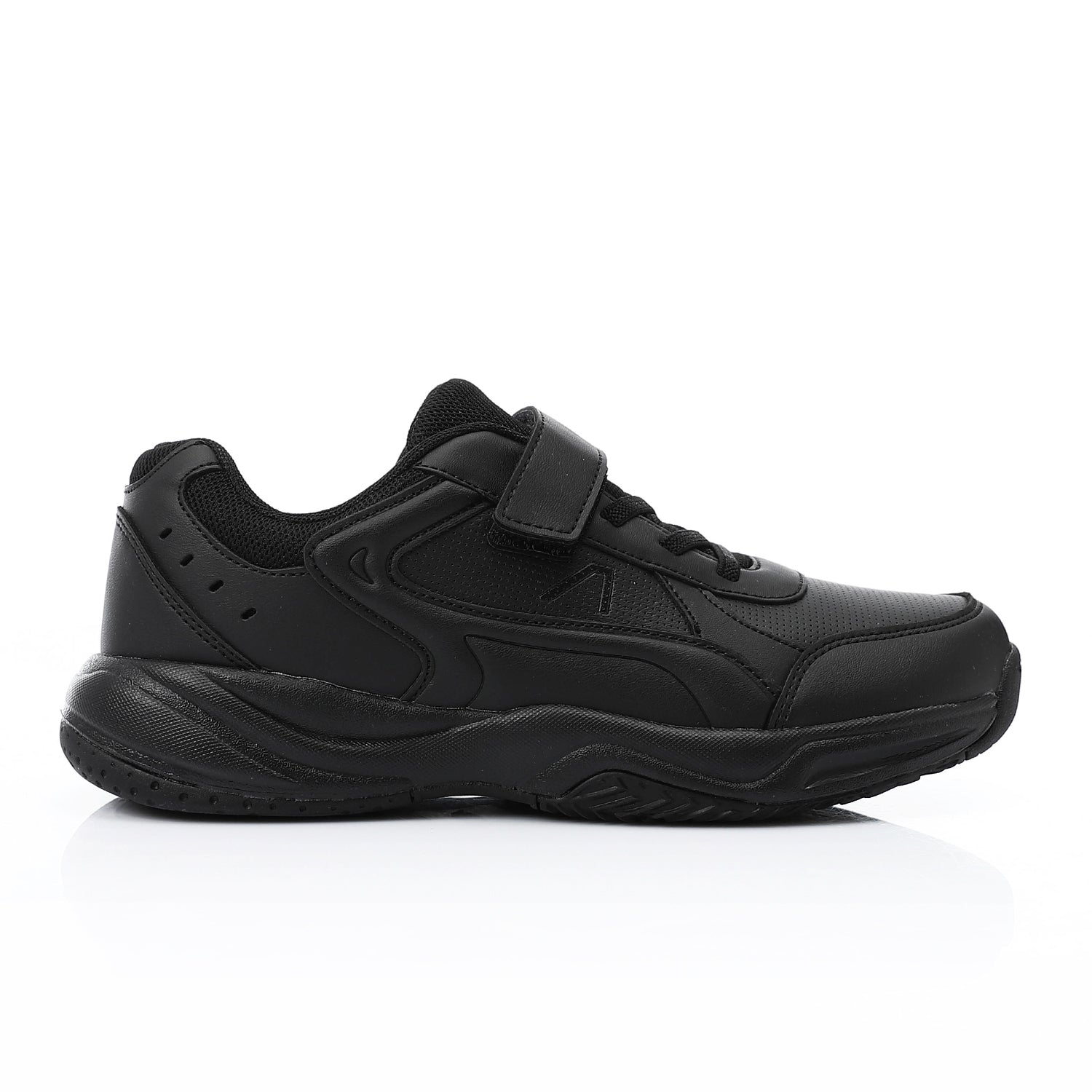 ACTIV YOUTH FASHON VELCRO SHOE - اسود
