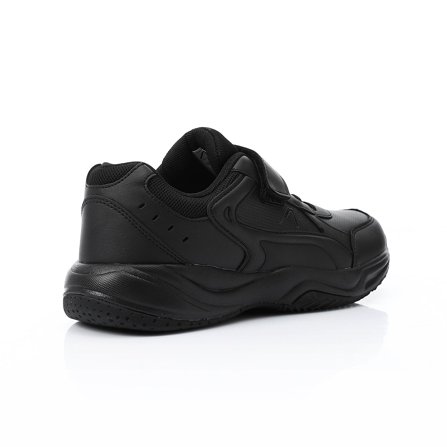 ACTIV YOUTH FASHON VELCRO SHOE - اسود